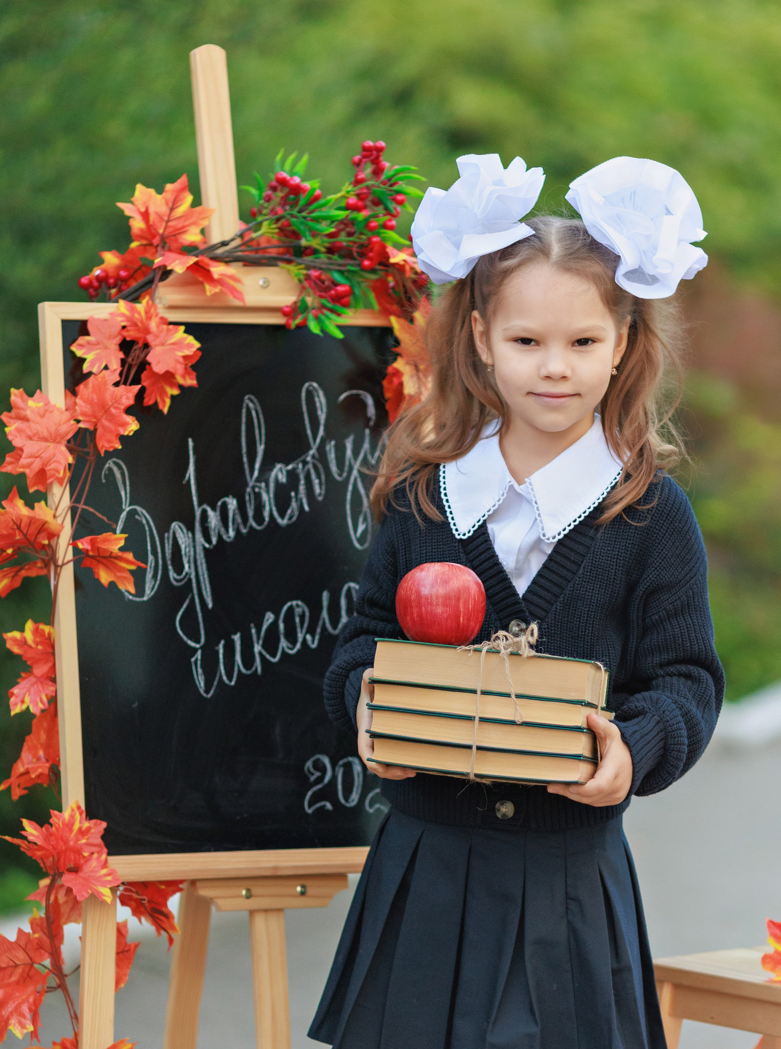 Общие фото для школы и портреты. Семейный и детский фотограф в Перми Ася Леонтьева