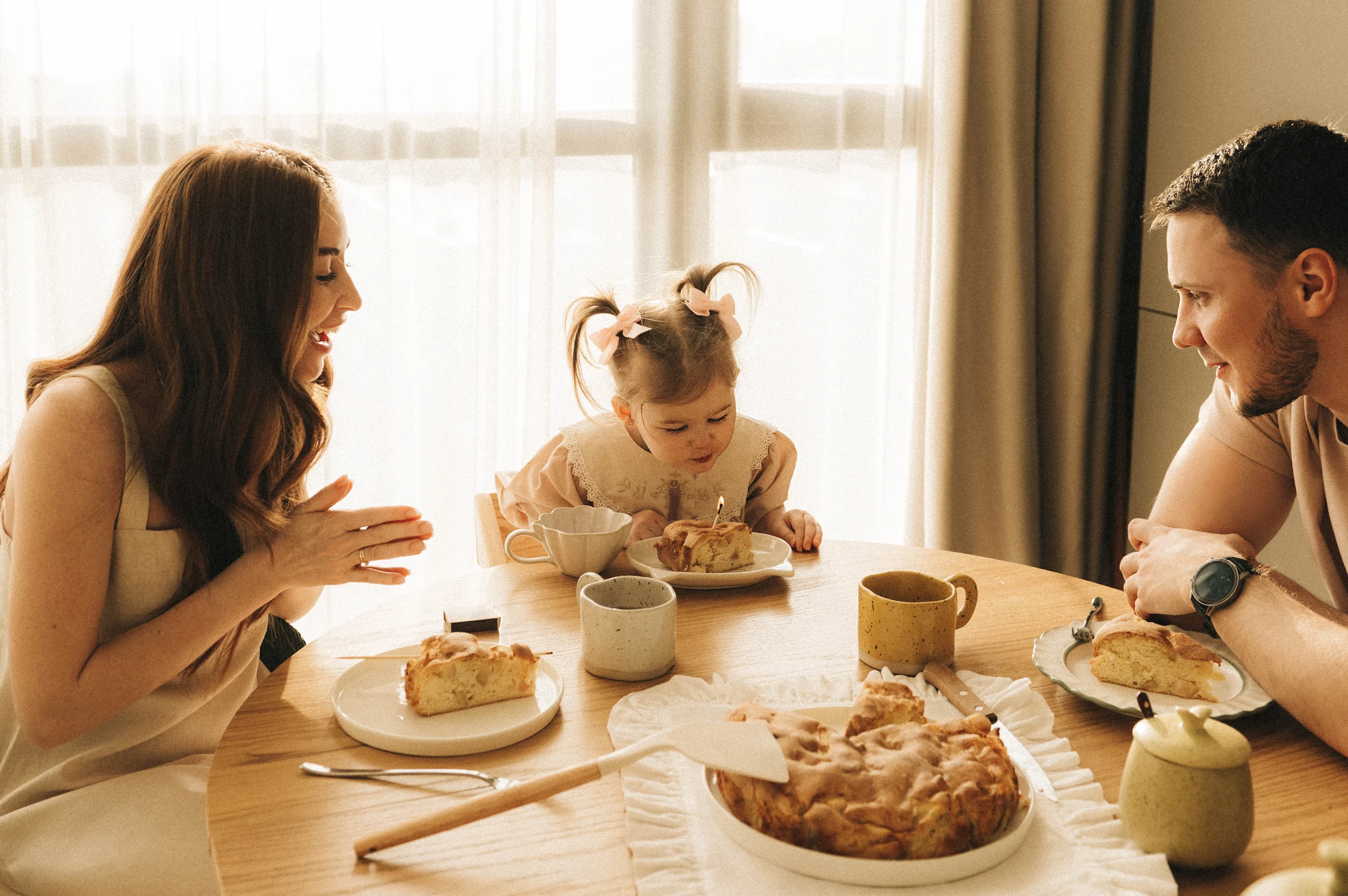 Семейная съемка. Фотограф Ширмер Юлия