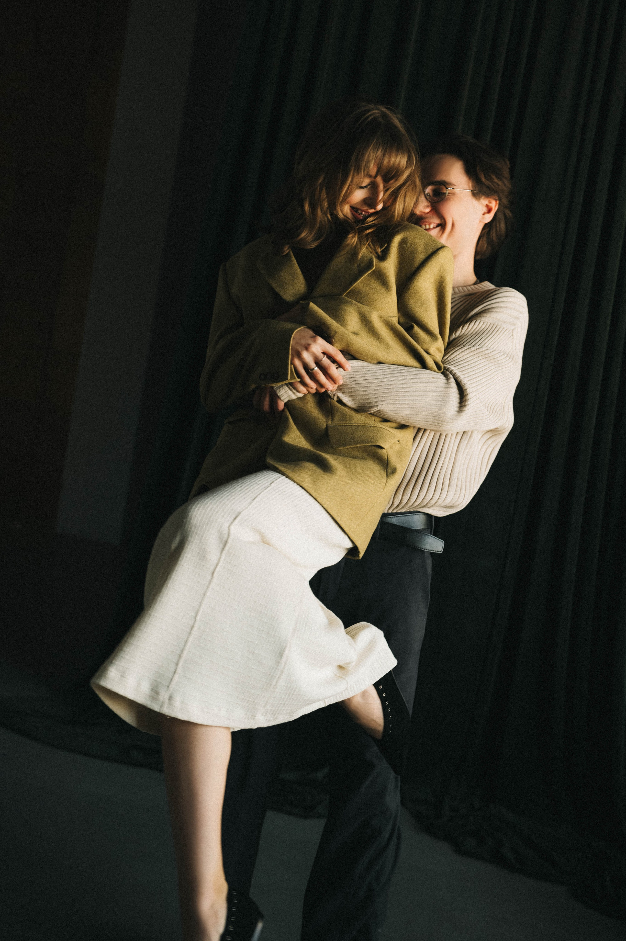 Love story. Фотограф Ширмер Юлия