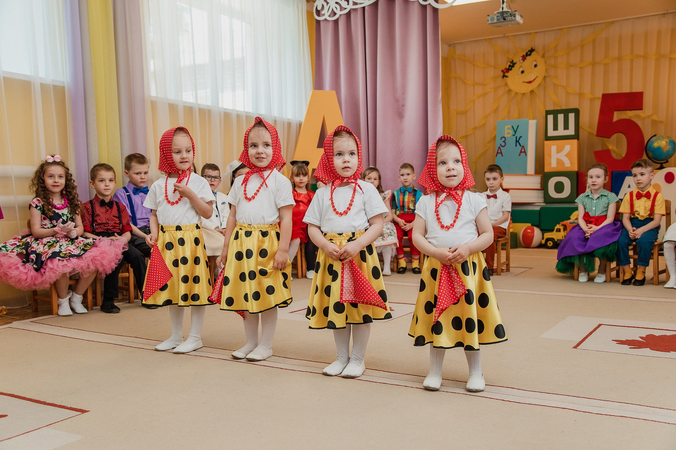 Детский Сад Выпускной ФОТО. Фото и видео Москва, Московский. Свадебный фотограф, видеограф, фотосессии, видеосъемка
