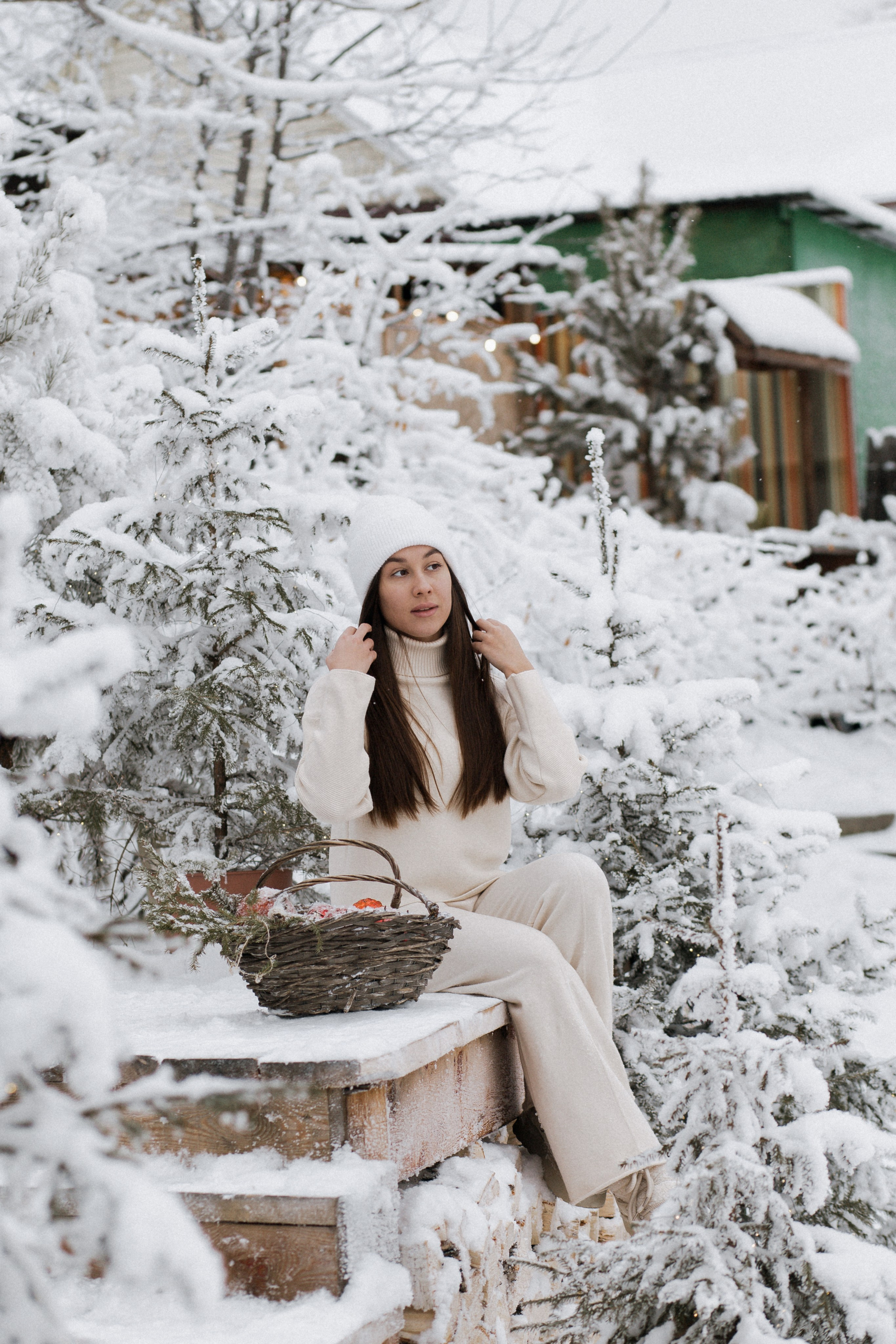 Семейная новогодняя съемка. Фотограф Юлия Герасимова Иркутск