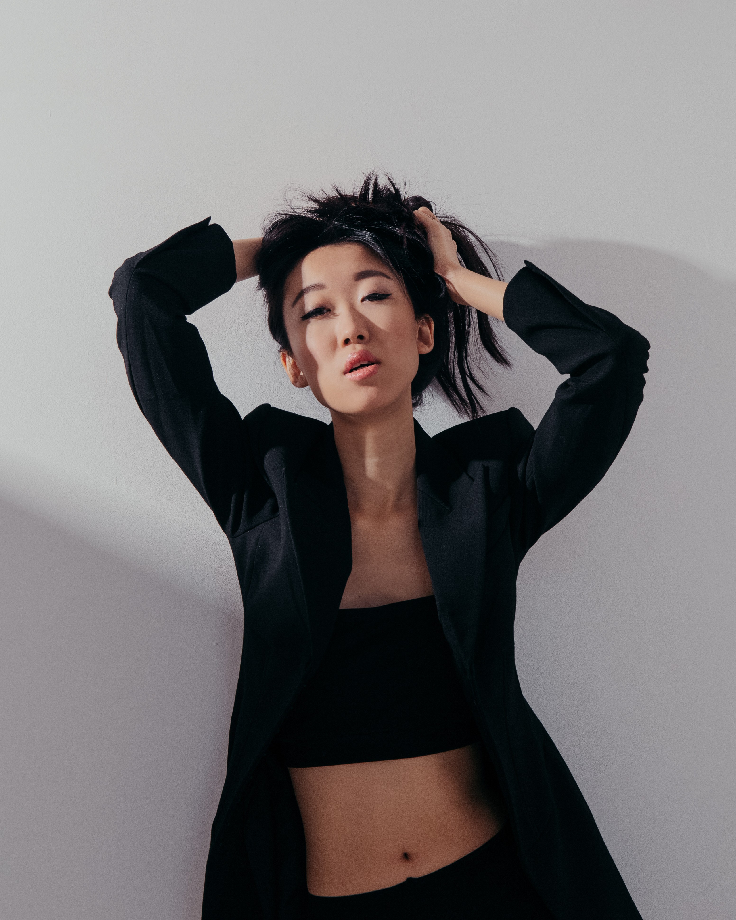 Аня. Свадебный и портретный фотограф в Новосибирске Любовь Исакова