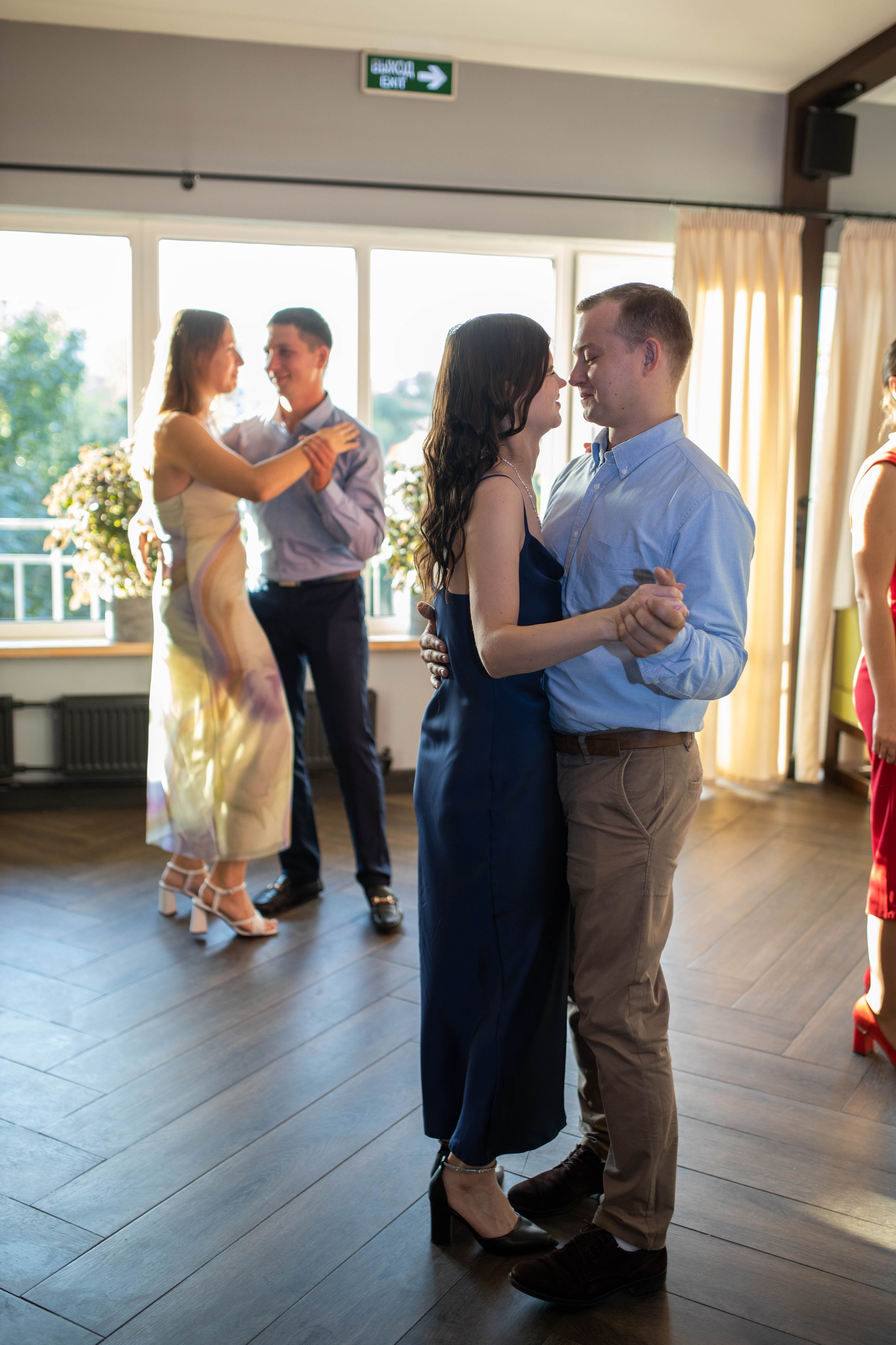 Банкет в ресторане. Фотограф в Москве |Дарья