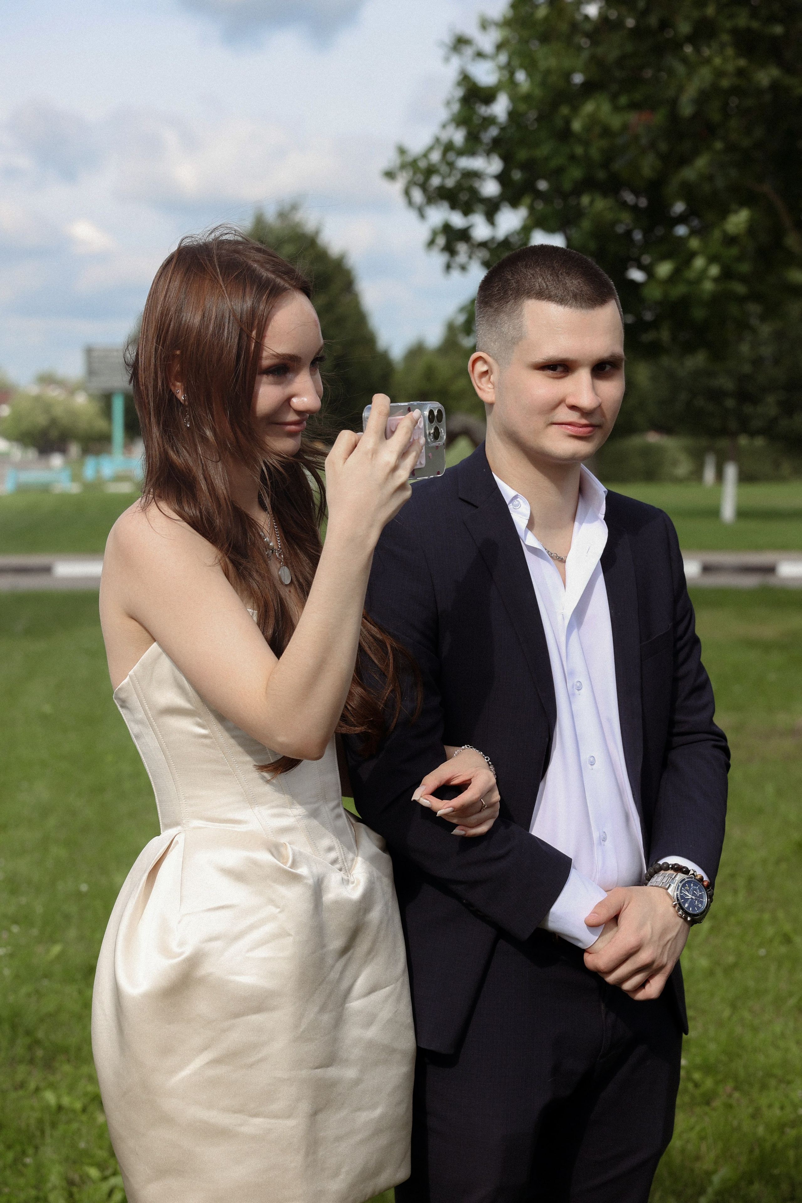 «Все начинается с любви!» — Мария и Михаил. Свадебный и семейный фотограф в Москве Ломова Ирина