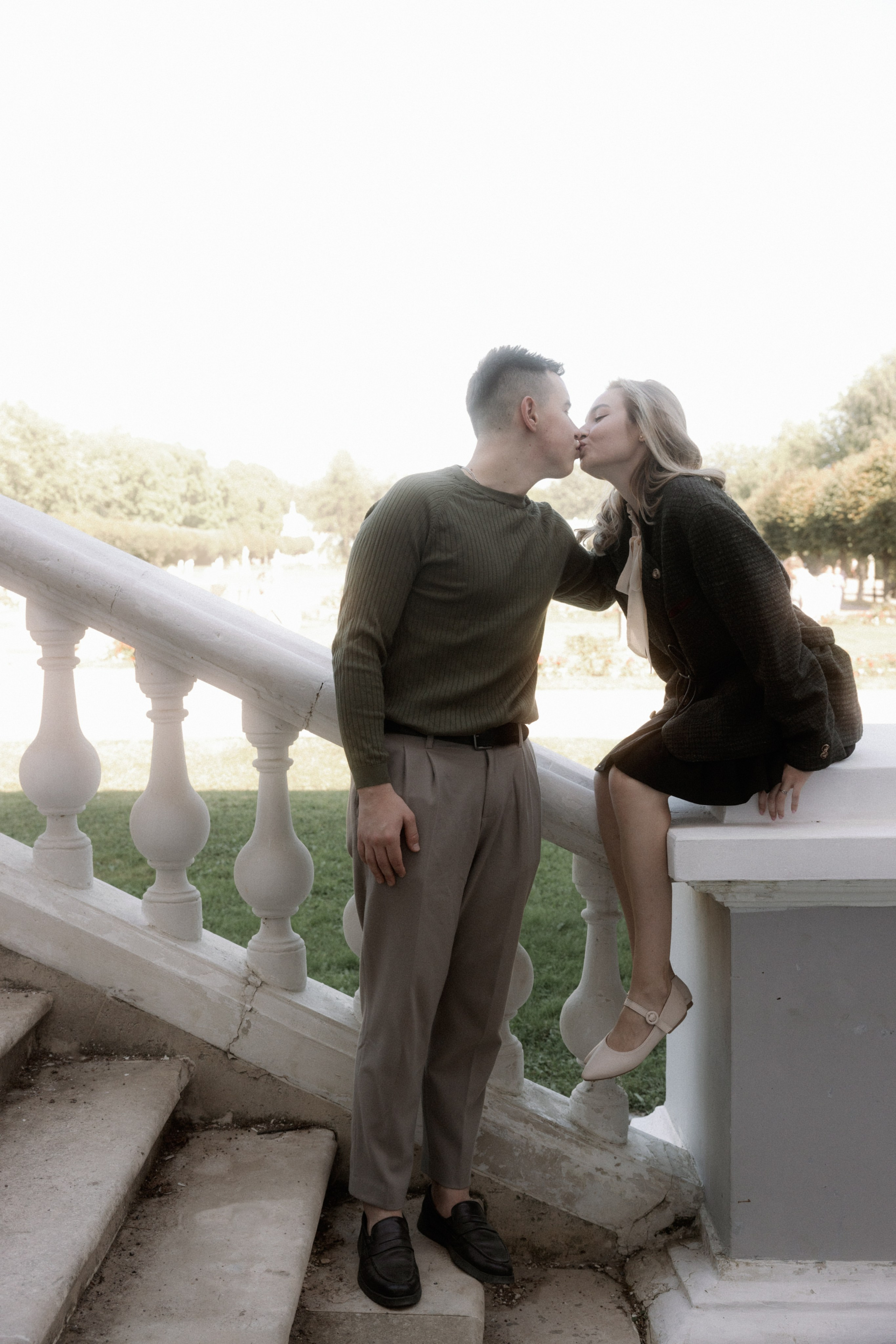 Леша + Ксюша. Семейный и детский фотограф Юлия Шох