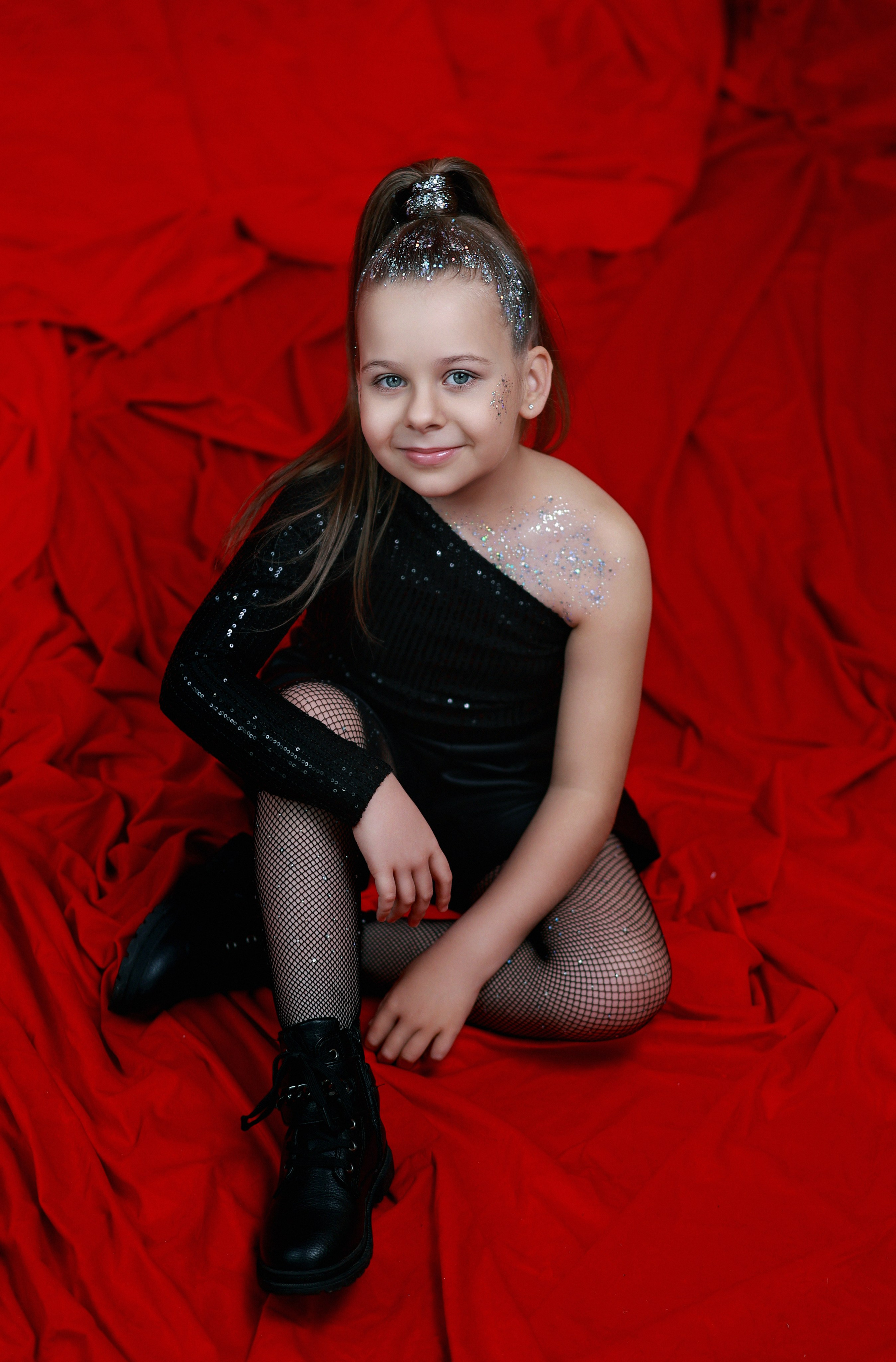 Амалия. Детский семейный фотограф Краснодар