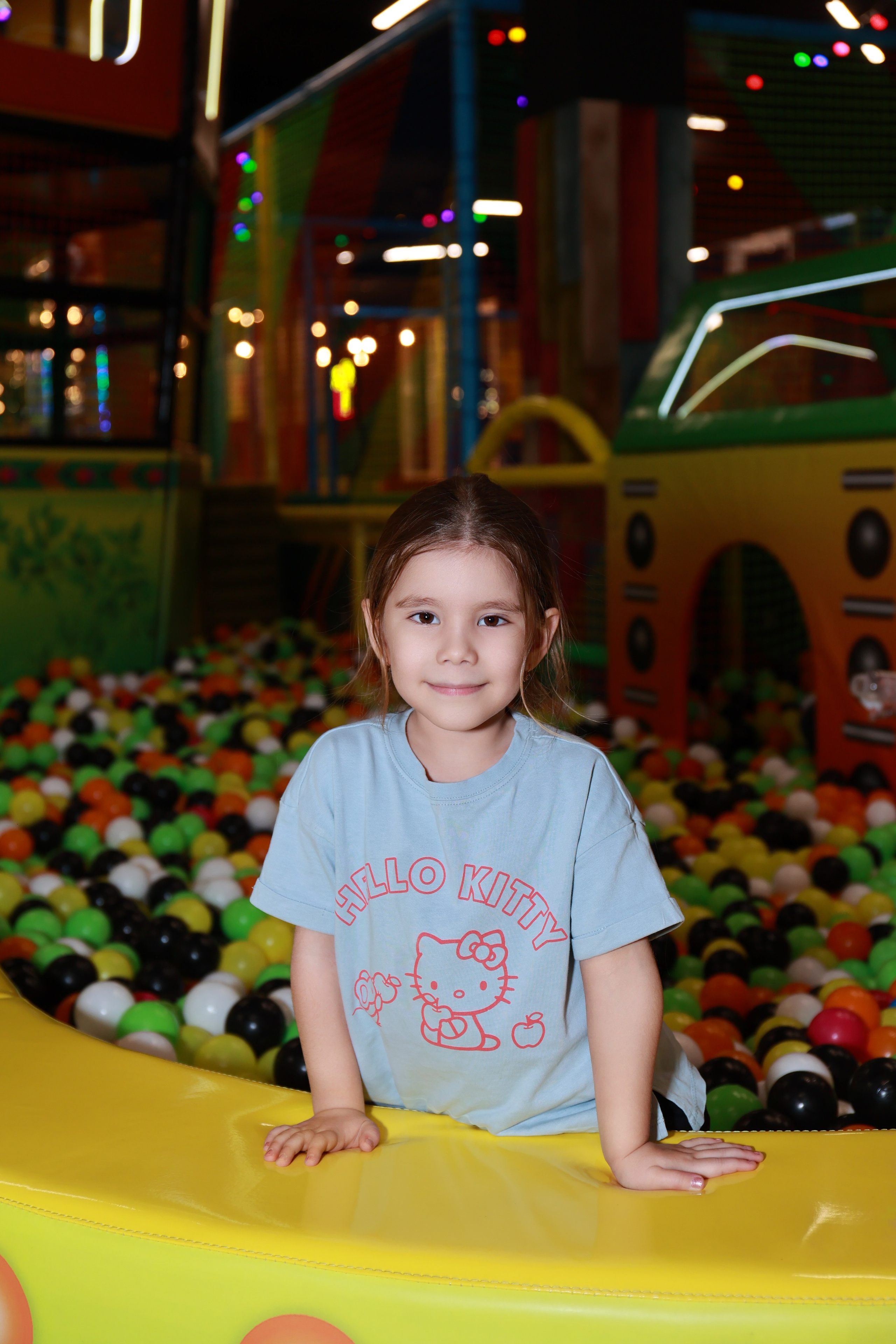 Funny Panda. Детский семейный фотограф Краснодар