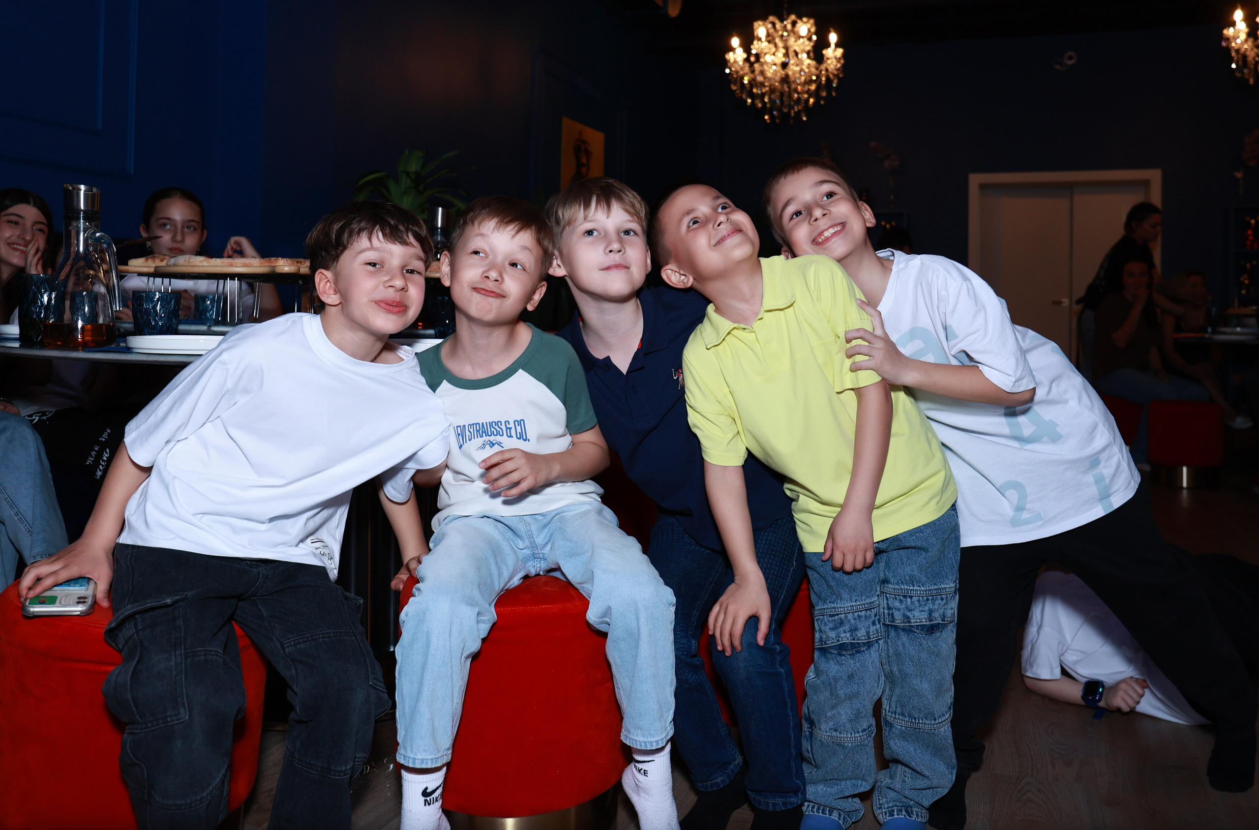 Monkey Pub. Детский семейный фотограф Краснодар