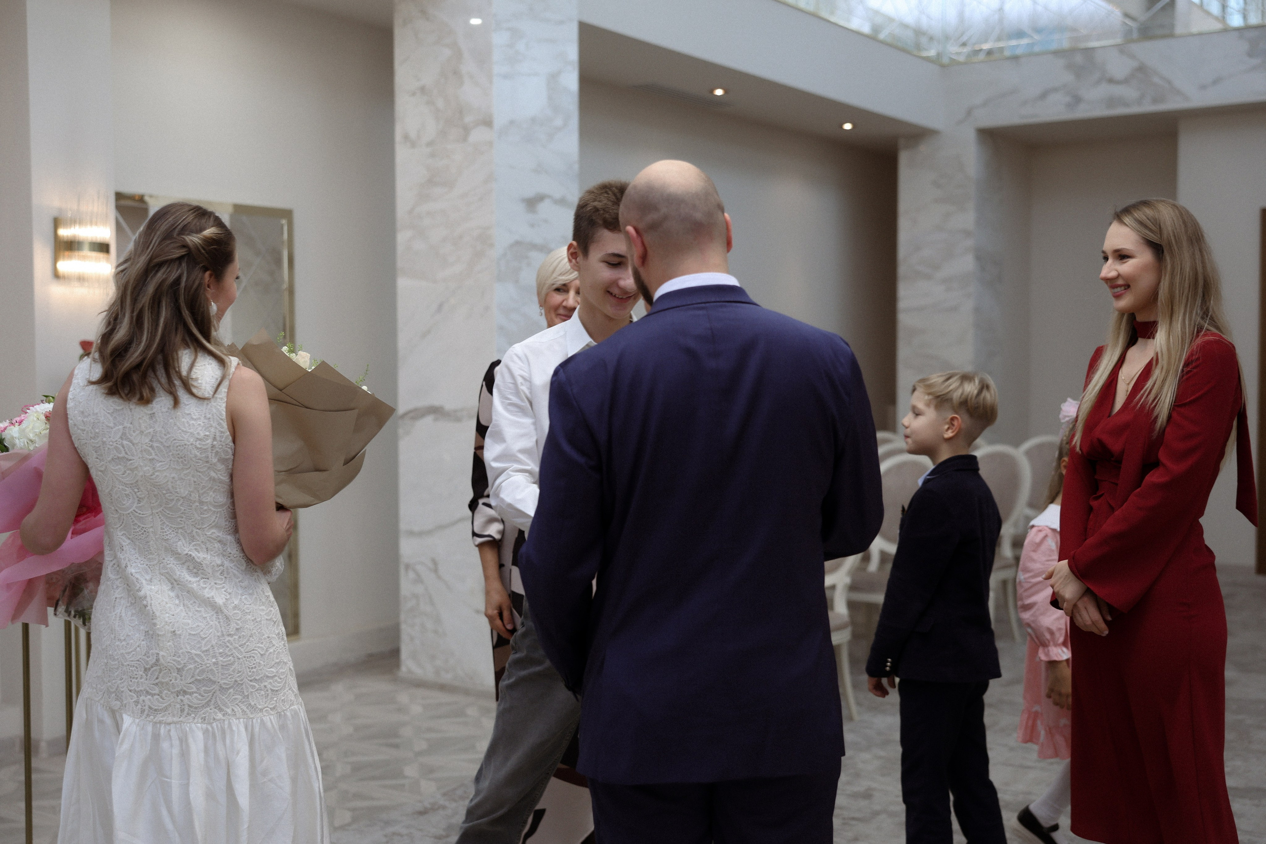 «Счастье быть» — Юнона и Борис. Свадебный и семейный фотограф в Москве Ломова Ирина