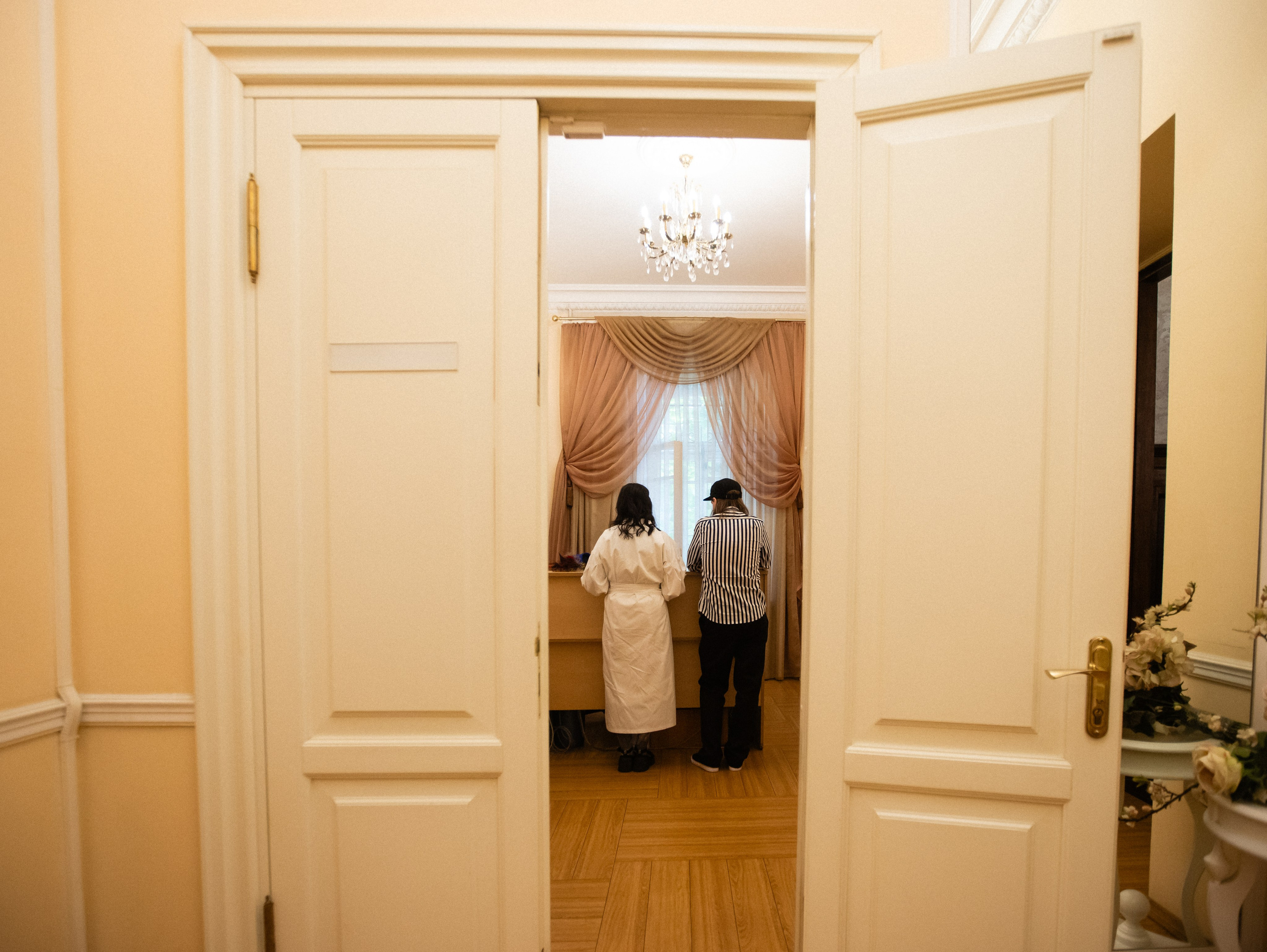 Свадьба Анна и Борис 2025. Фотограф Мария Немм