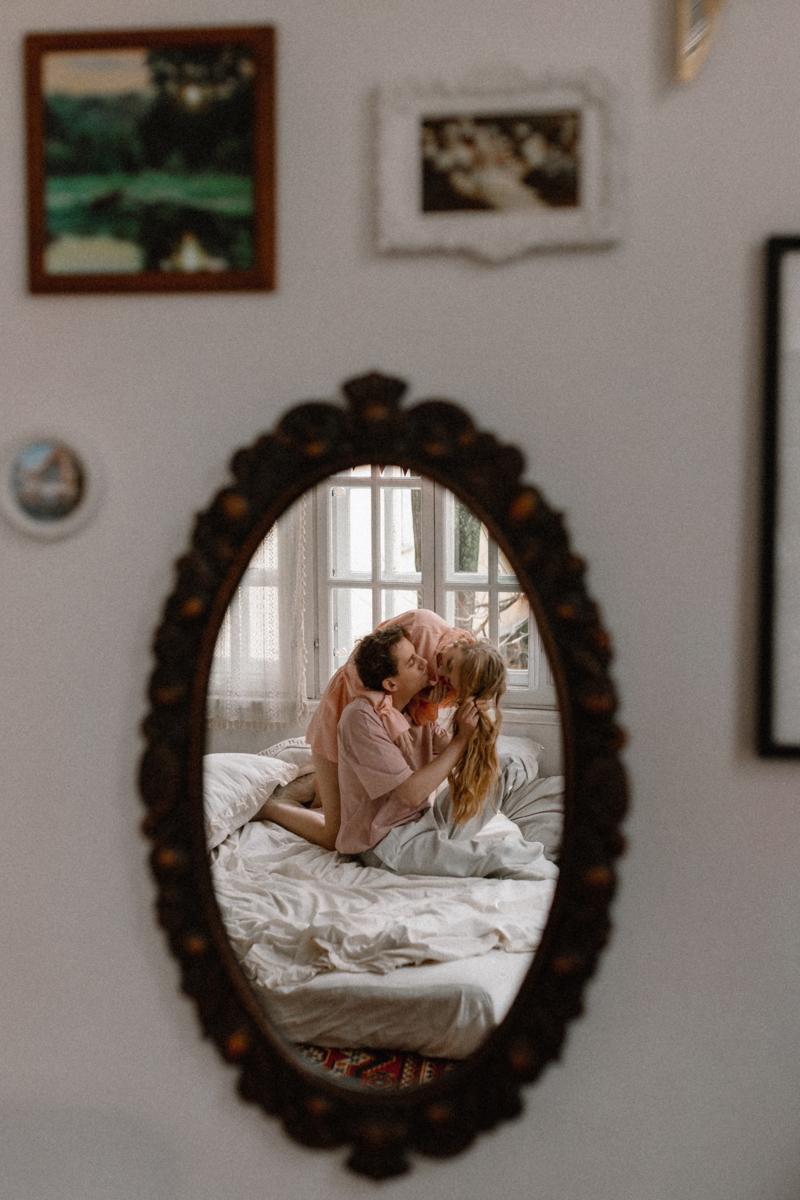 Розовая свадьба. Николь — ваш любимый фотограф в Санкт-Петербурге