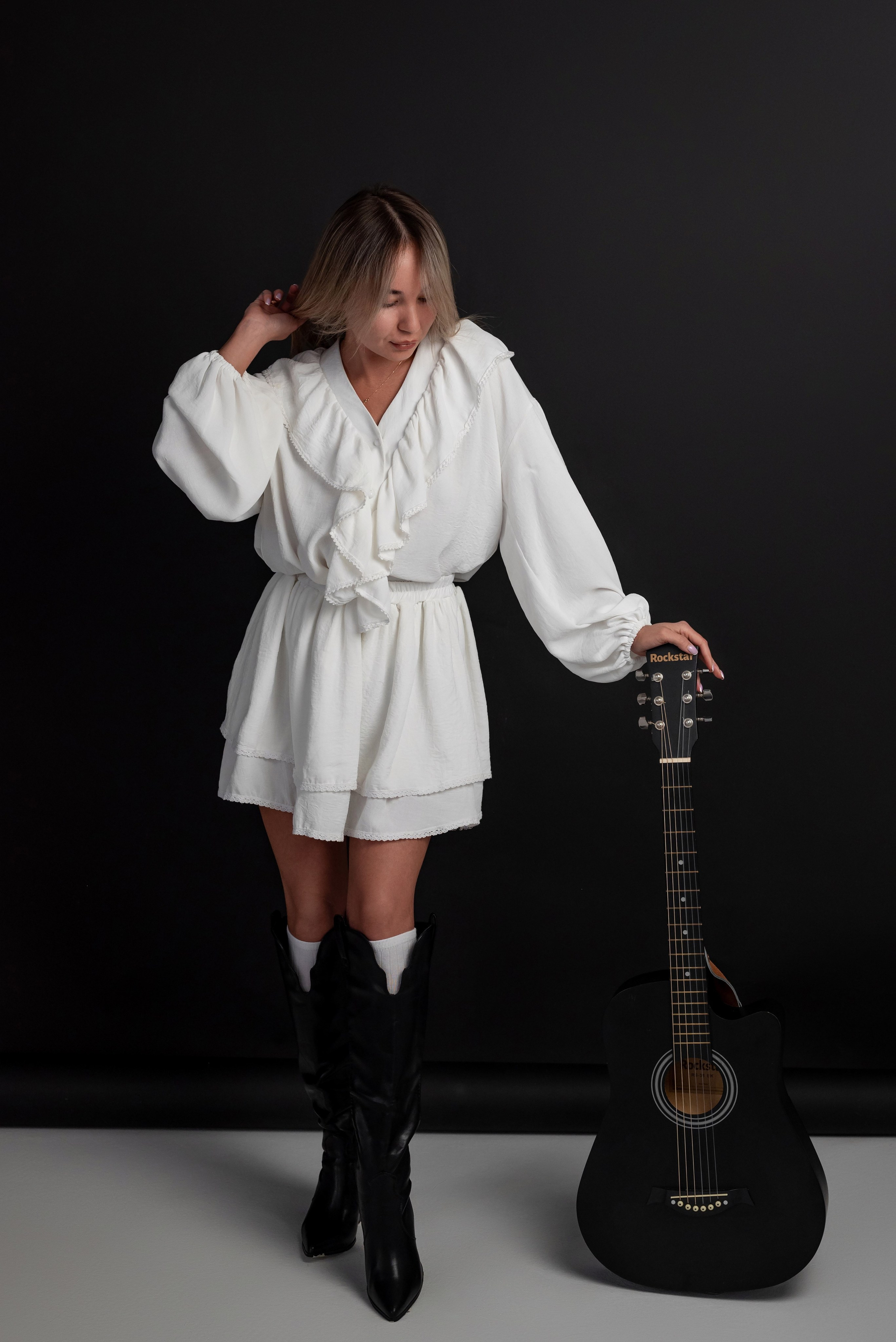 Эльза. Фотограф в городе Салават