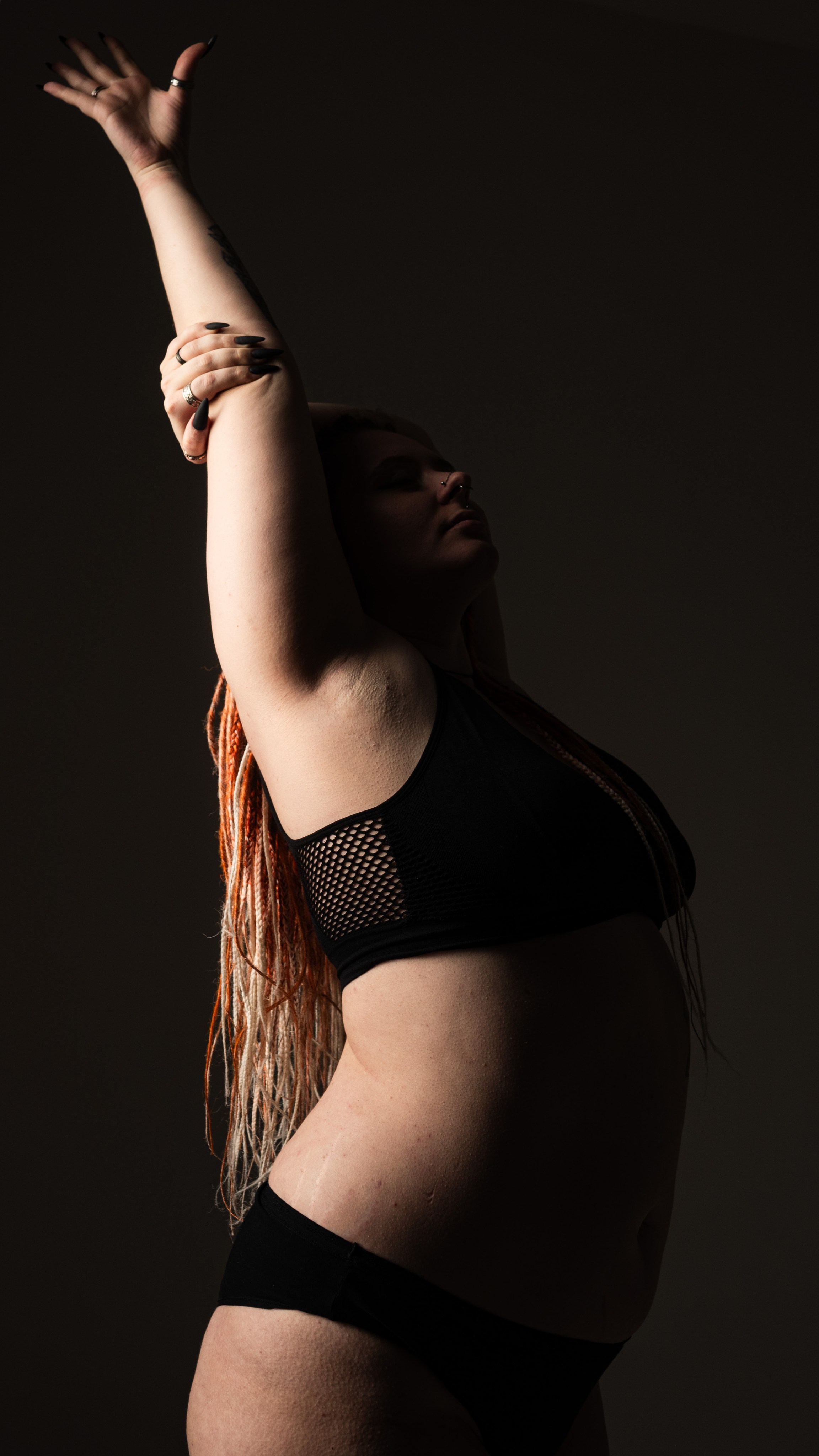 #яздесь. Фотоведьма Дарья Нечинская