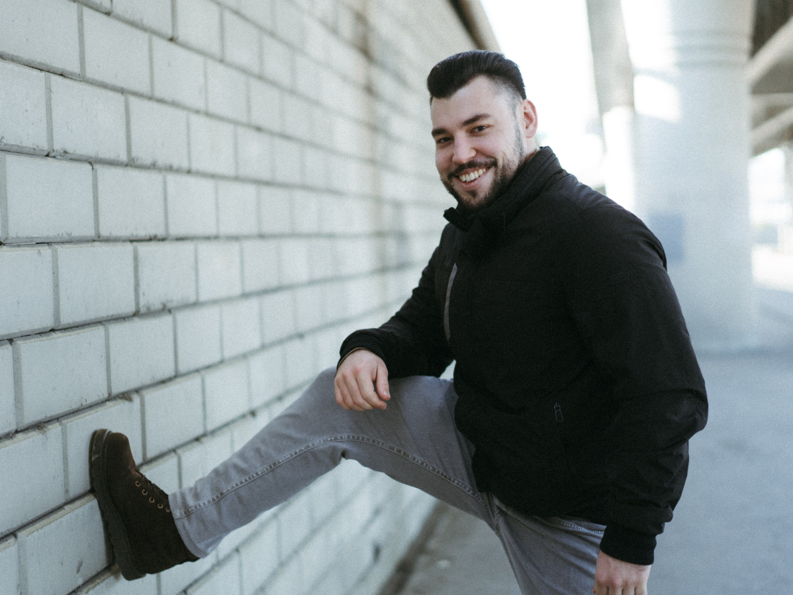 Портрет. Фотограф Дмитрий Шевченко