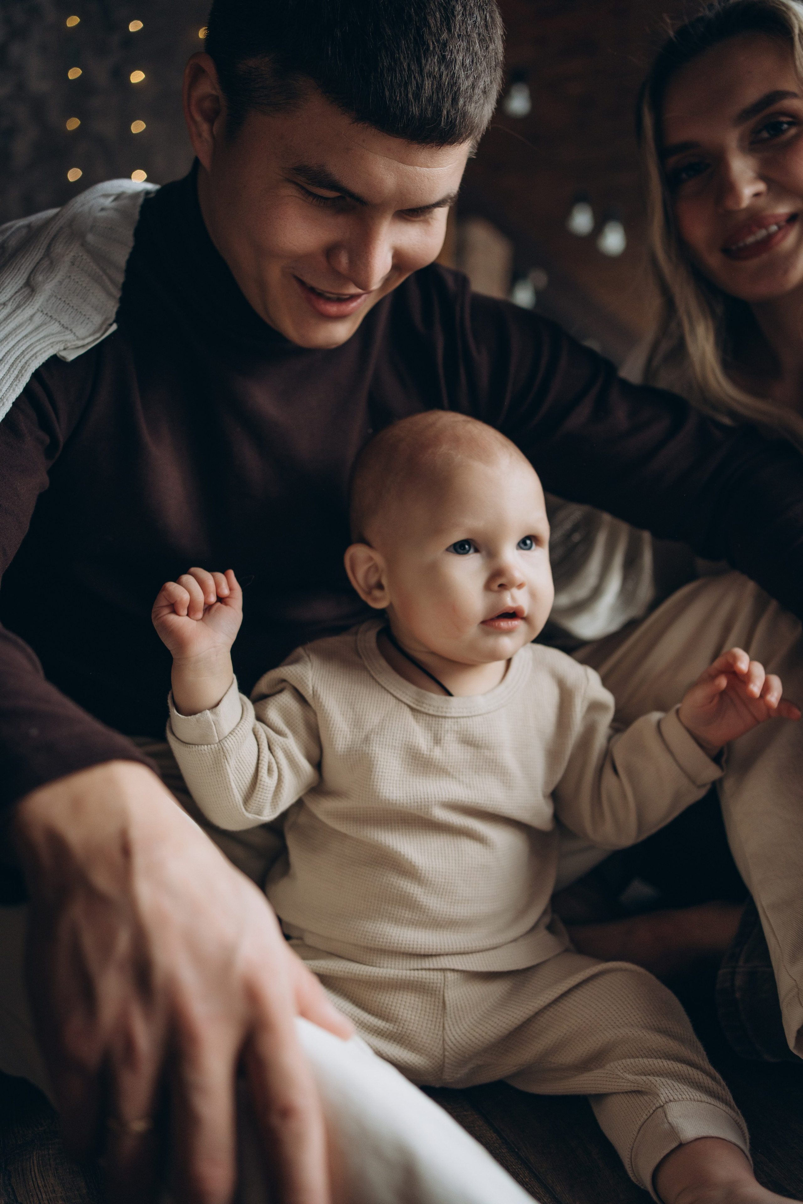 Студийная. Фотограф Ангарск Иркутск Ксения Король