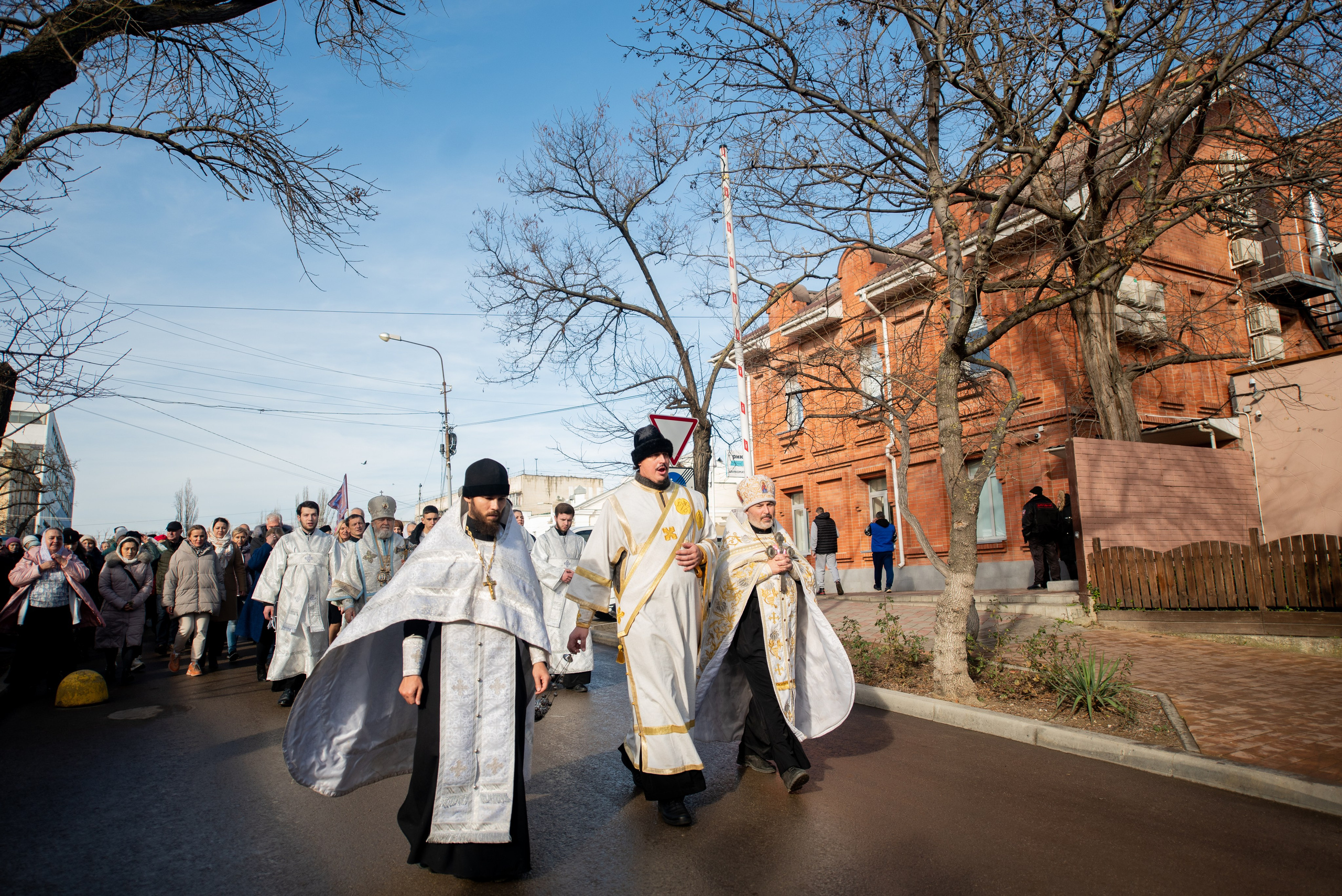 Крещение 18.01.2023. Семейный и свадебный фотограф в Феодосии и Коктебеле