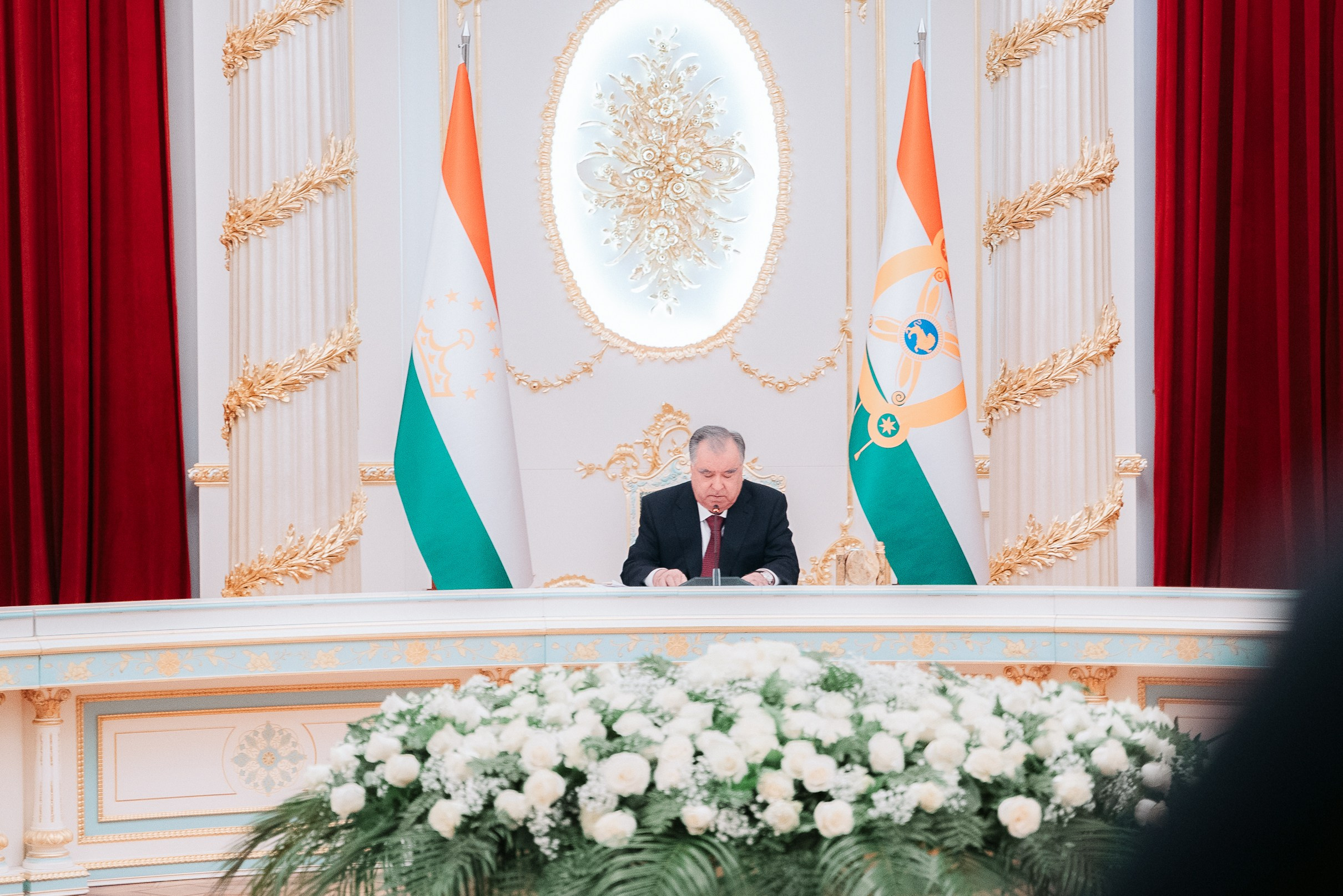 Заседание Совета Глав Правительств СНГ. Портретный и Репортажный Фотограф Москва