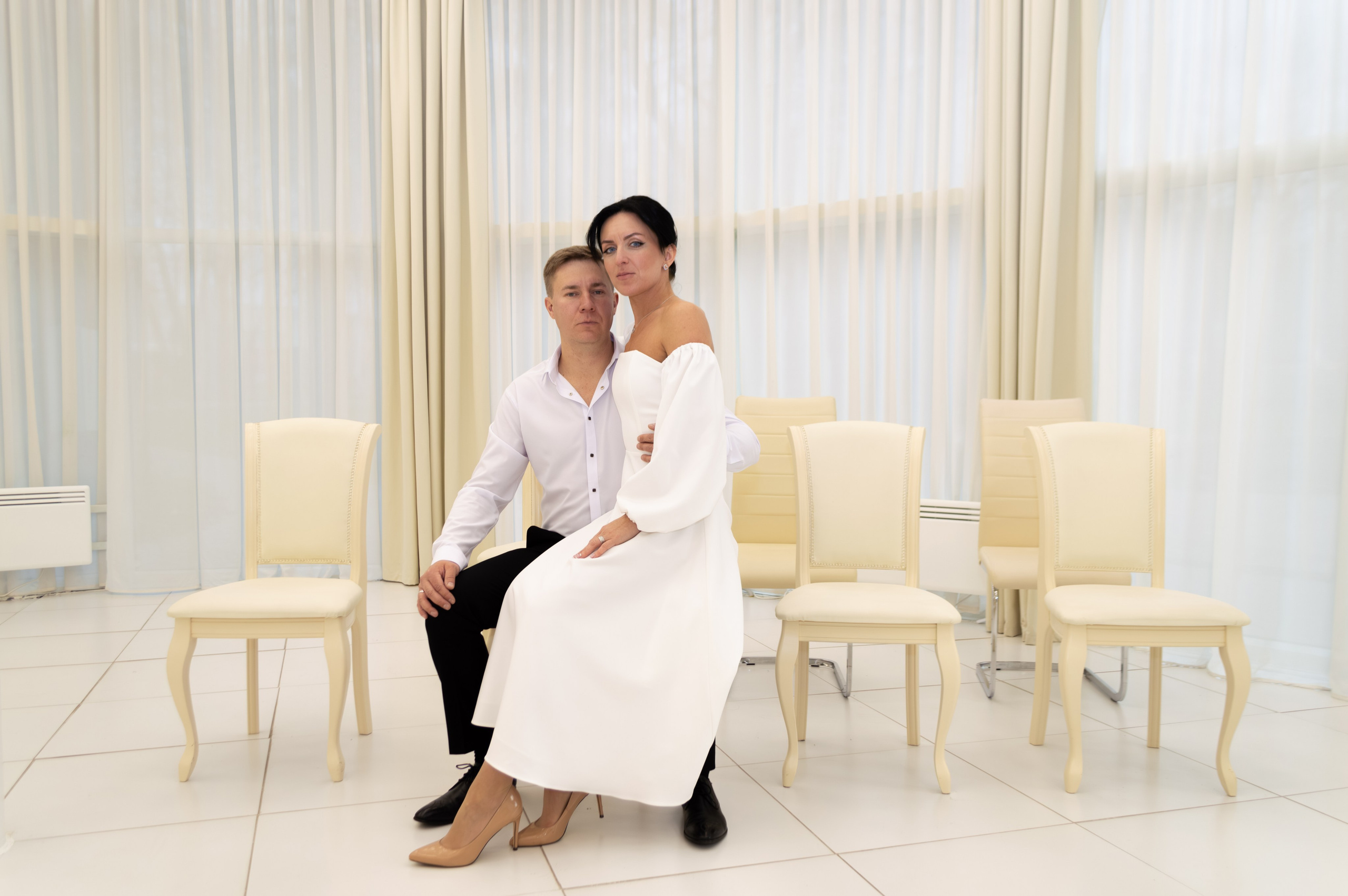 Фото церемонии ЗАГС фотограф видеограф Игорь Антипов. Свадебный и семейный фотограф и видеограф в Серпухове — Игорь Антипов