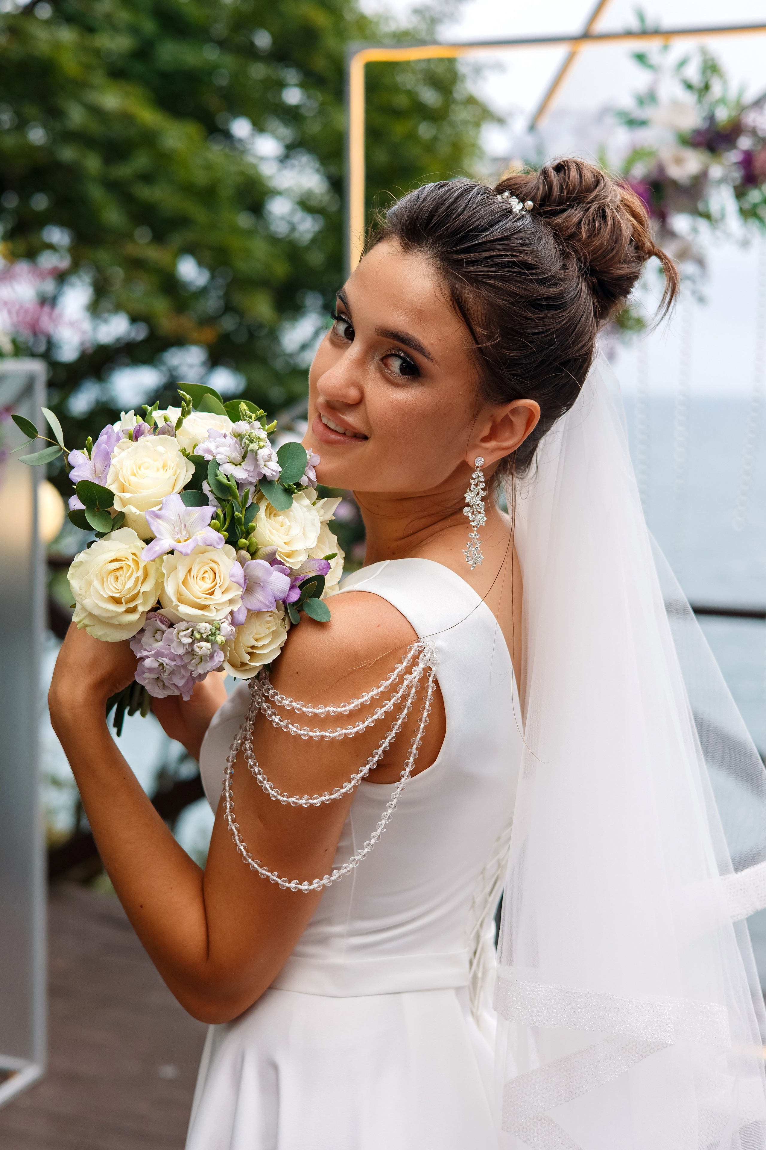 Ирина & Даниил. Фотограф Любовь Корниенко, Примоский край