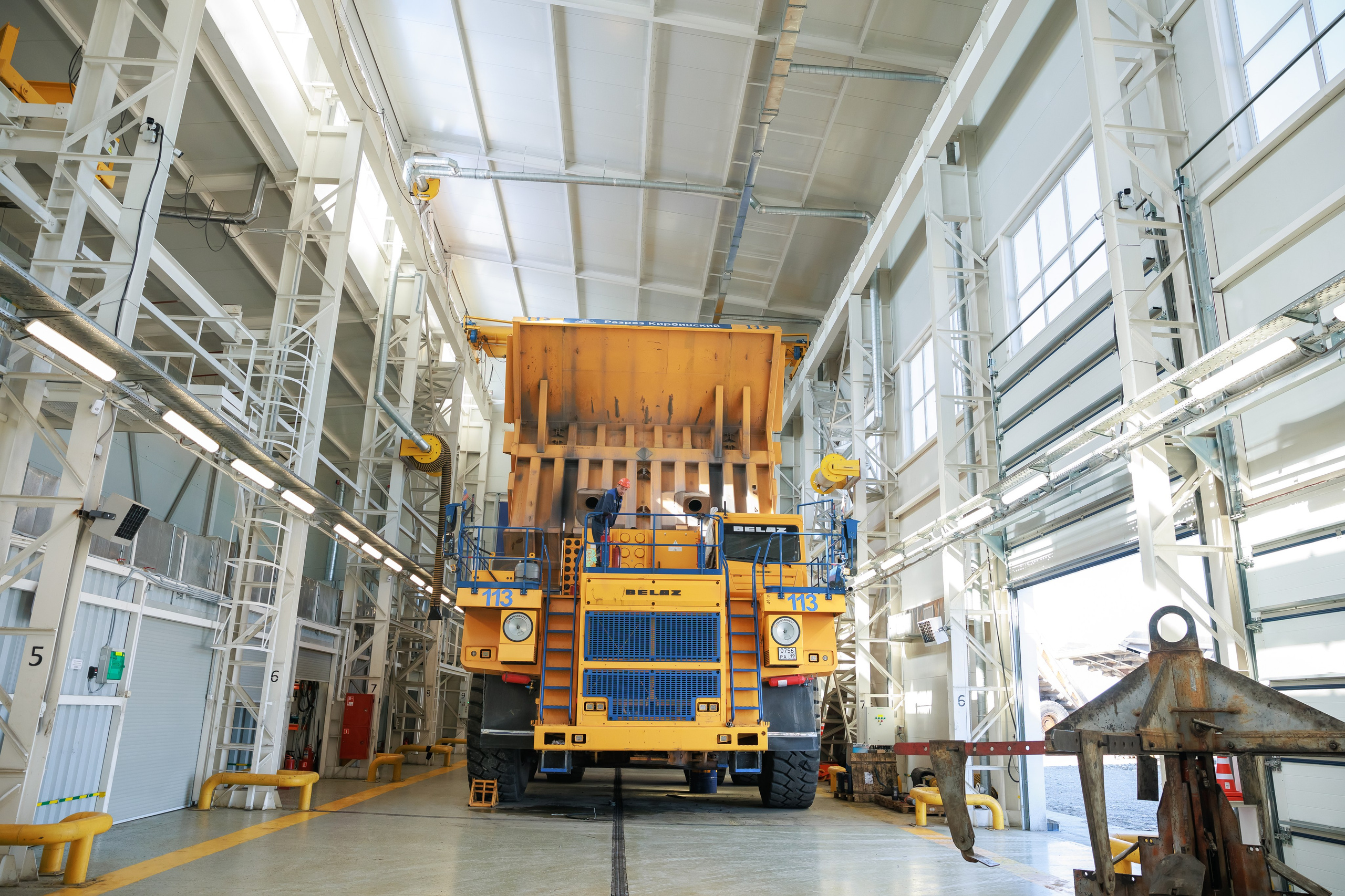 Промышленный репортаж. Коммерческий фотограф, ретушёр Анастасия Пачина