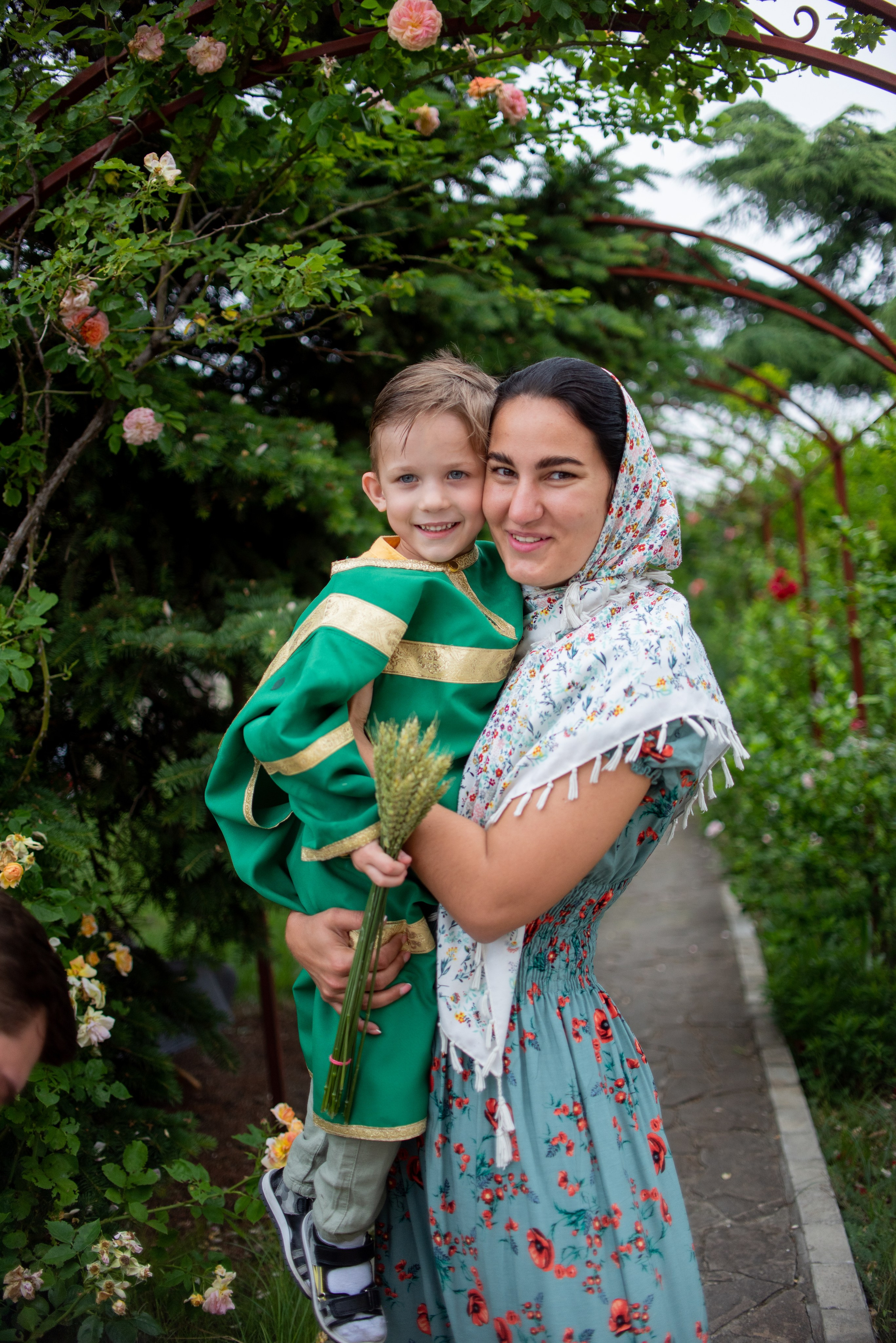 Троица 4.06.2023. Семейный и свадебный фотограф в Феодосии и Коктебеле