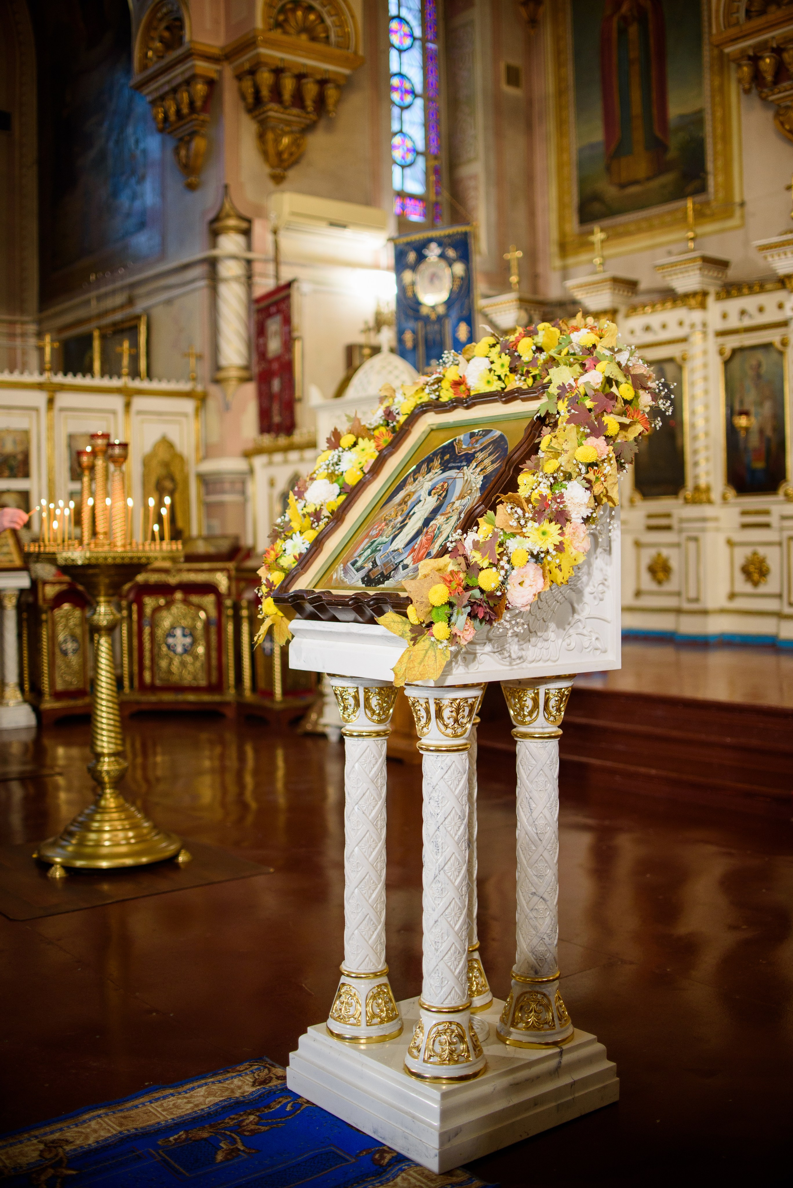 Воскресная литургия 29.10.2023. Семейный и свадебный фотограф в Феодосии и Коктебеле