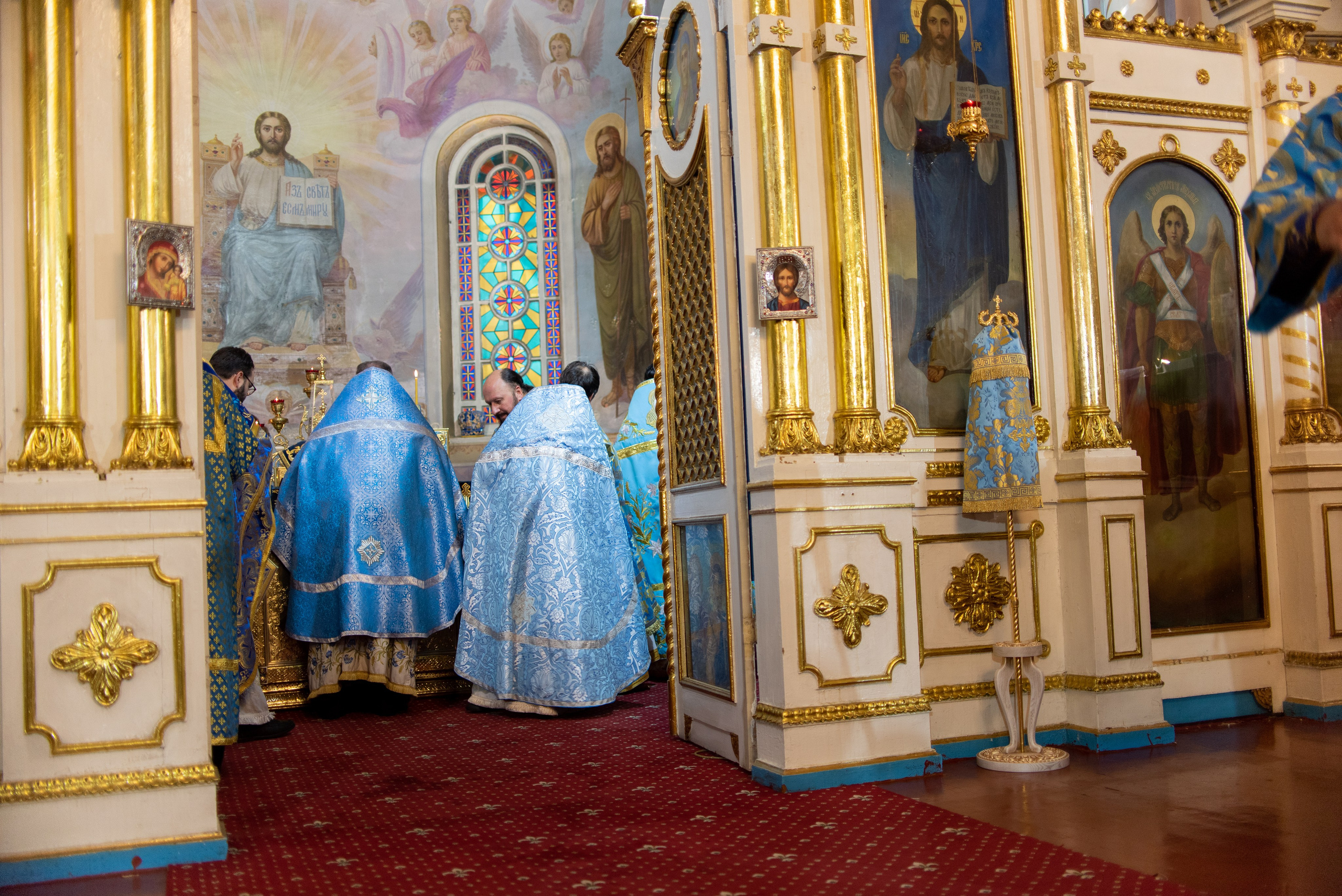 День Казанской иконы Божией Матери 22.07.2022 год. Семейный и свадебный фотограф в Феодосии и Коктебеле