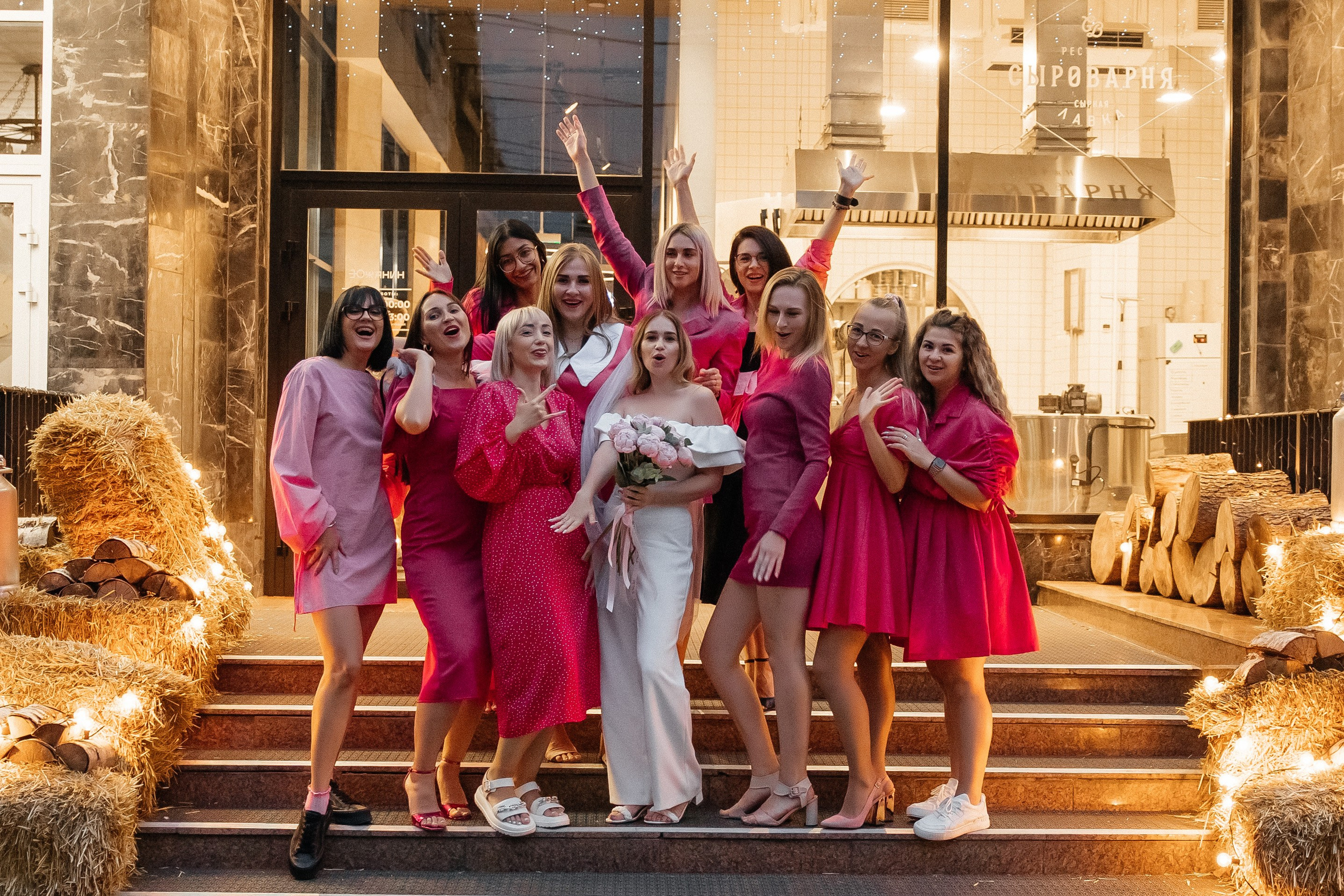 Девичник. Свадебный и семейный фотограф в Краснодар, Россия