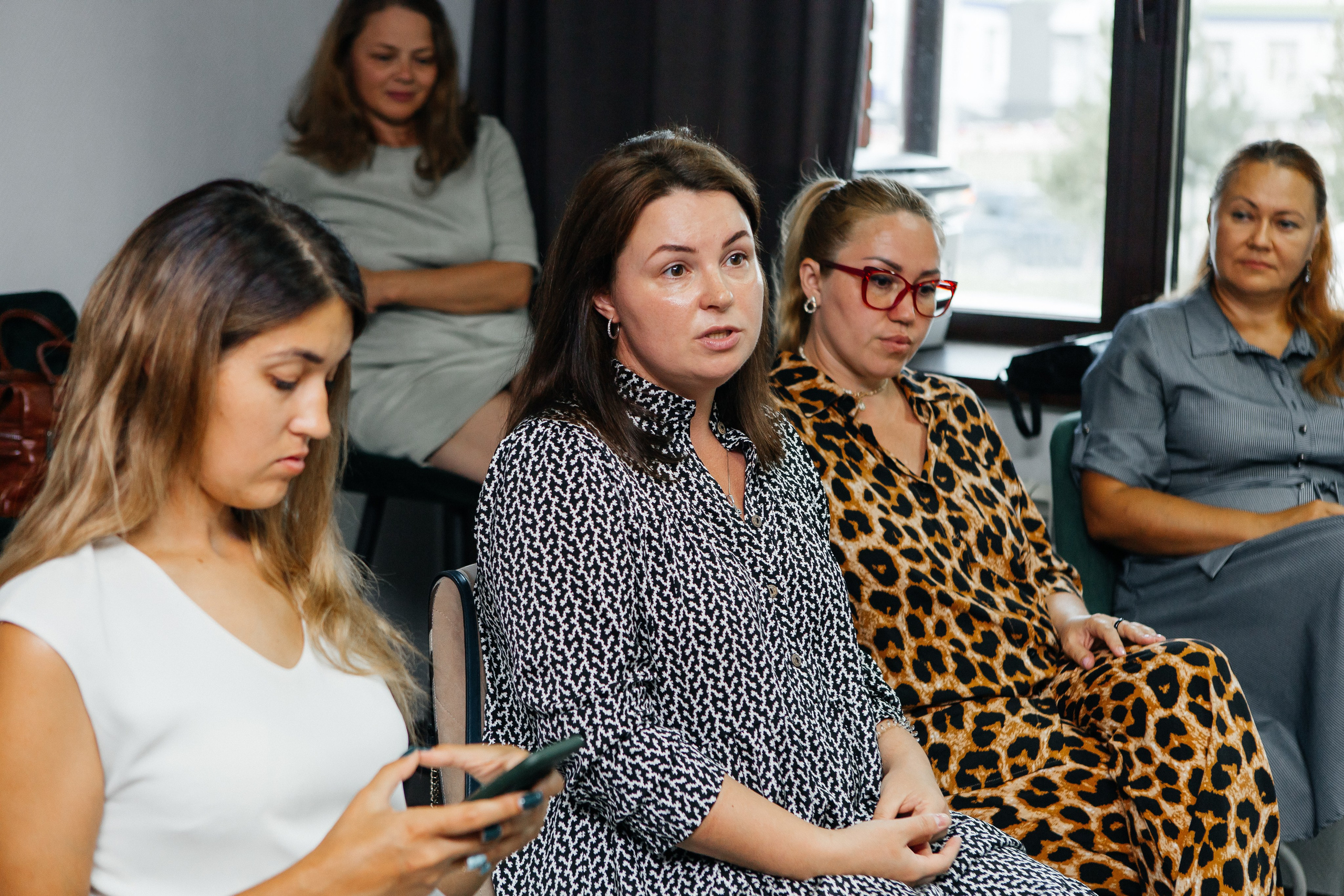 Встреча ассоциации психологов Prof_Psy19. Контент-фотограф в Абакане Наталья Нагибина