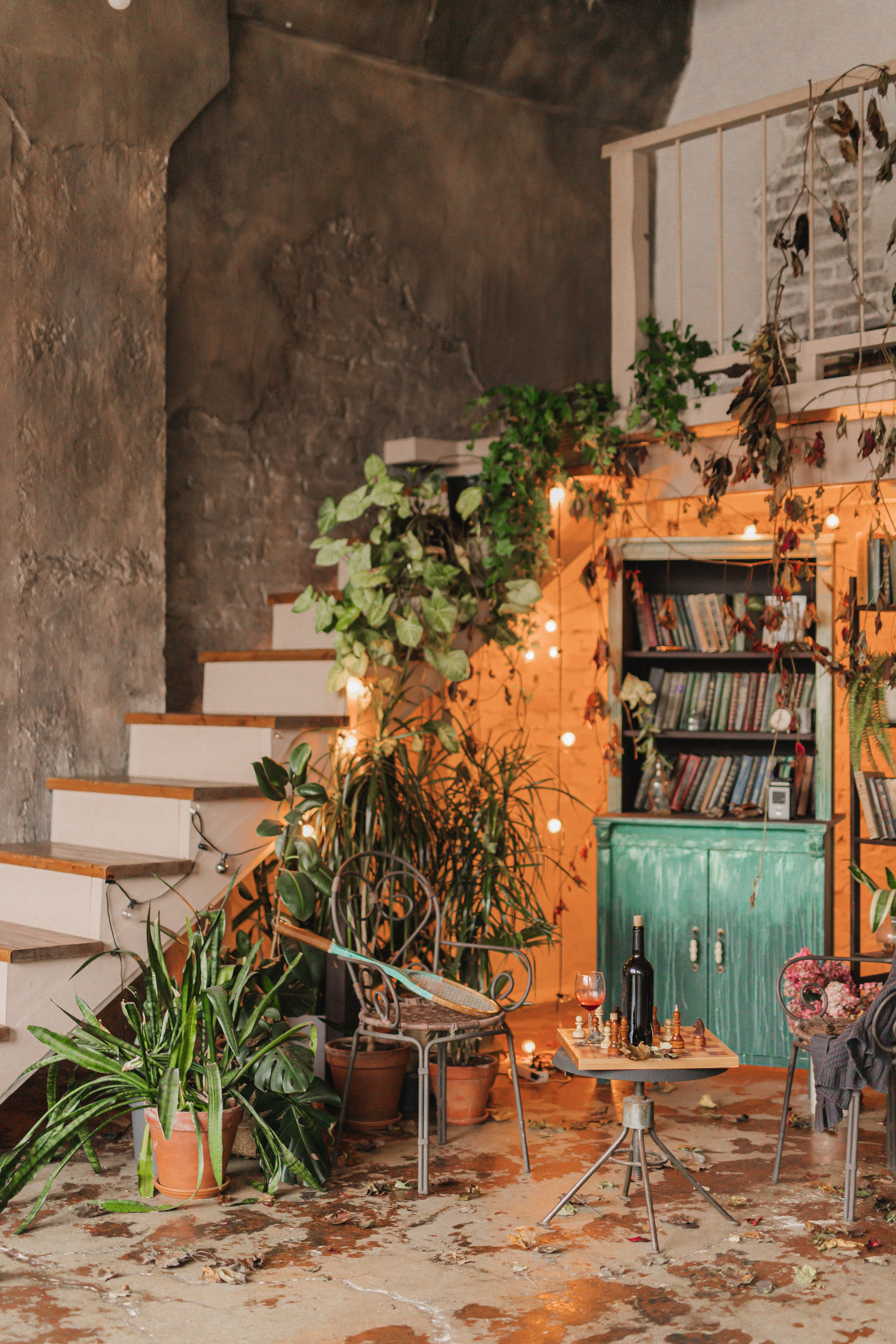 Анна, Григорий и детки. Фотограф Анастасия Петрова