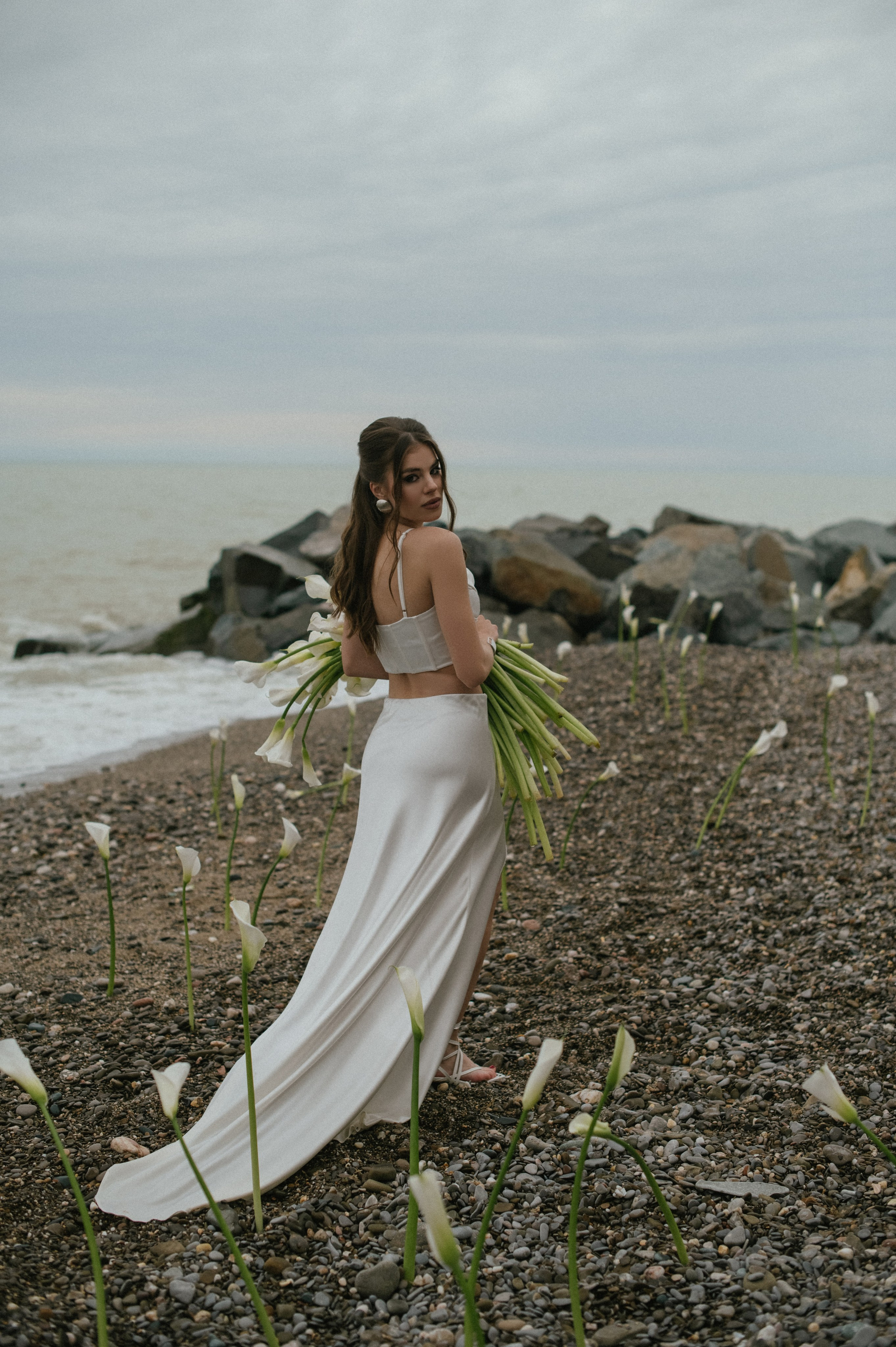 Никита и Анастасия (с.Николаевка). Свадебный, женский, семейный фотограф в Севастополе Юлия Мошенко