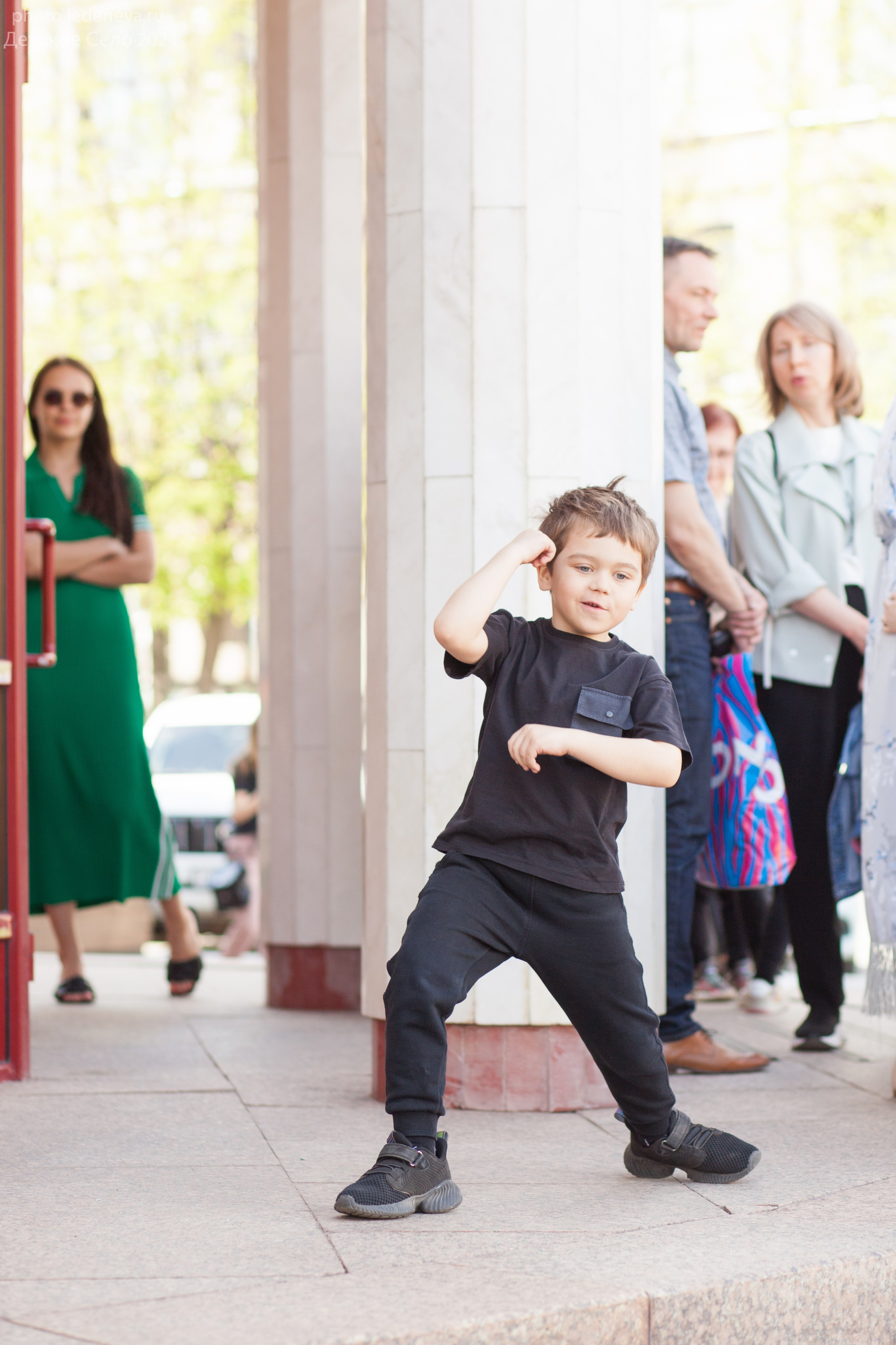 Выпускной детский сад ДЕТСКОЕ СЕЛО. Анна Леденева Фотограф