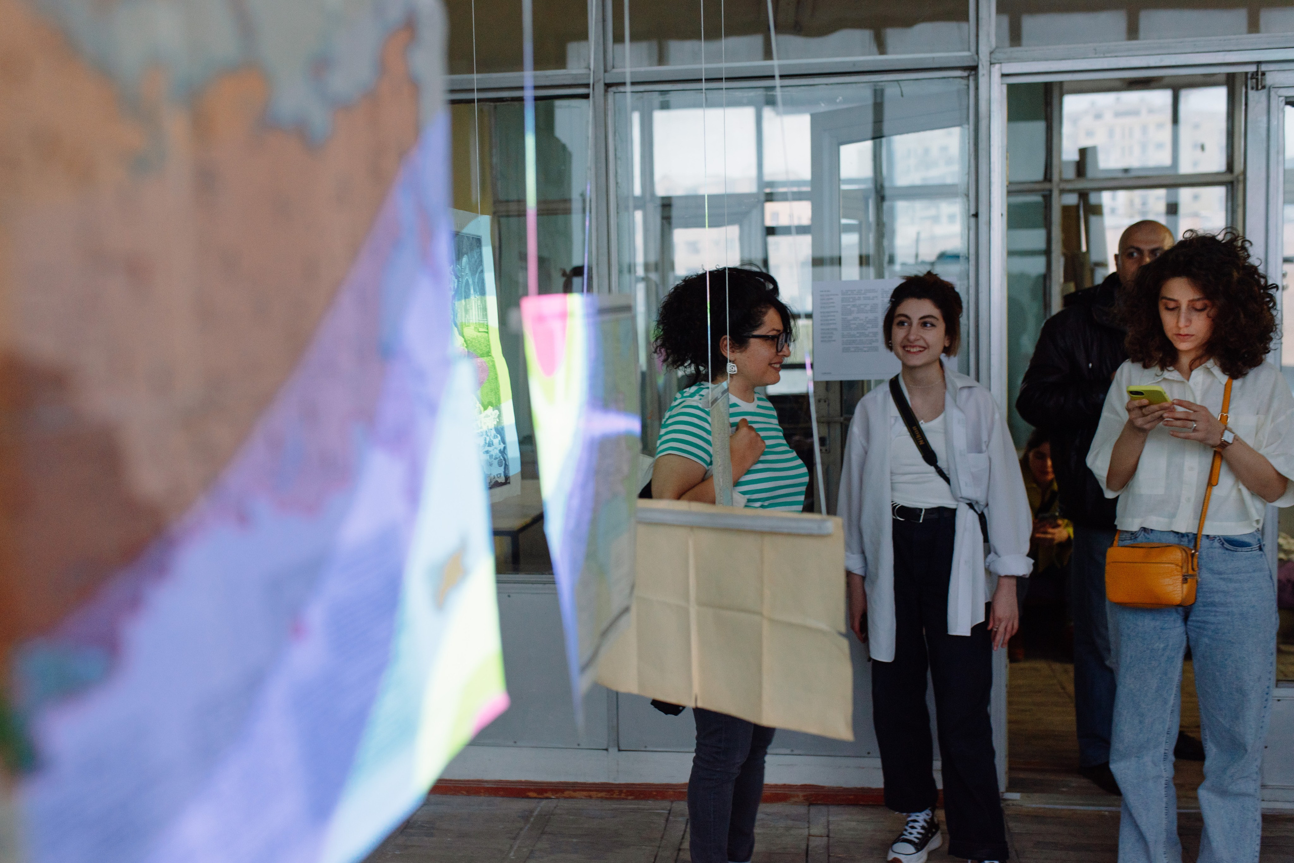 Taking space. Портретный фотограф в Ереване и Челябинске Шаханская Ольга