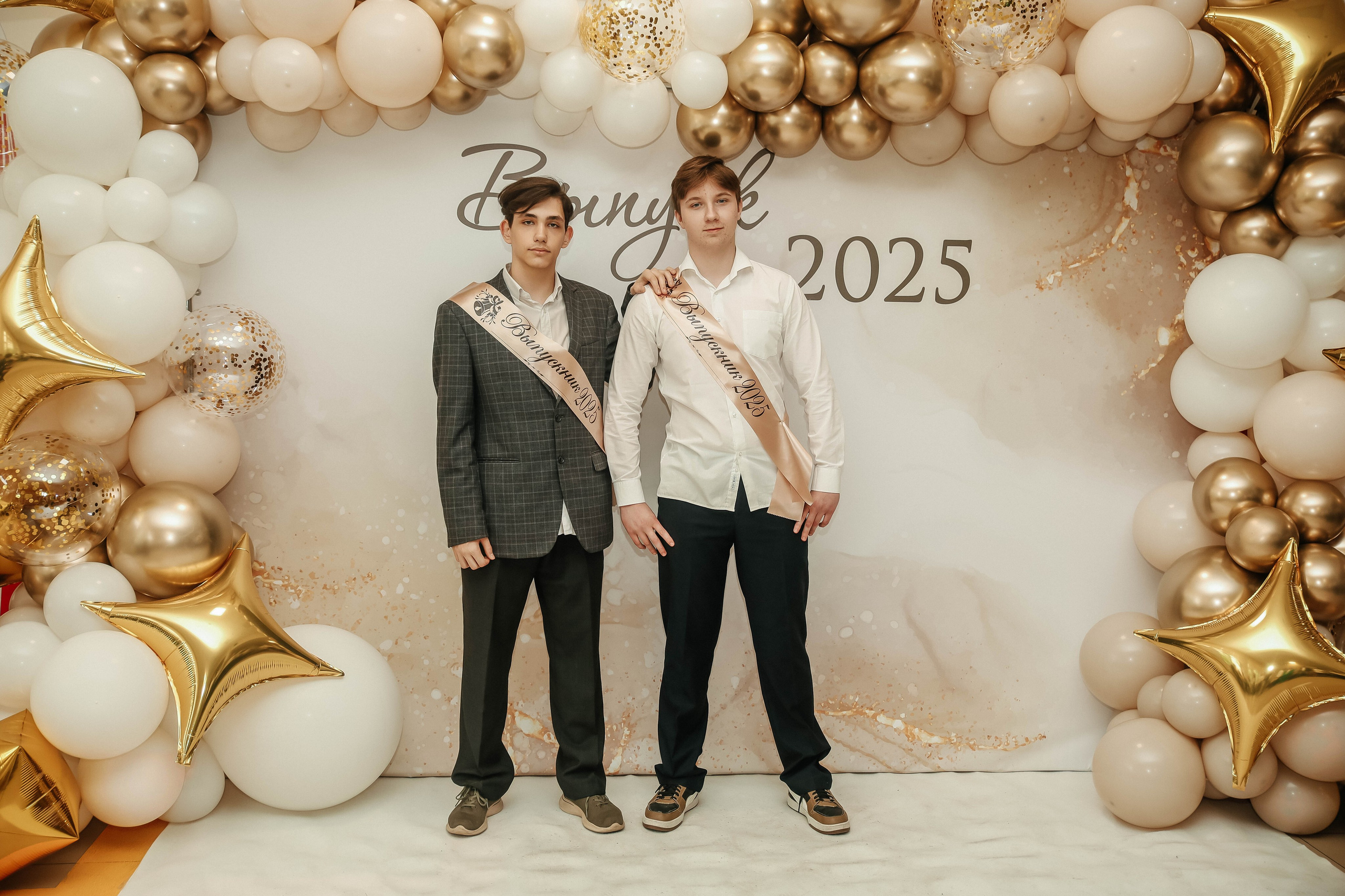 Фотосессия выпускного альбома. Свадебный и семейный фотограф в Москве