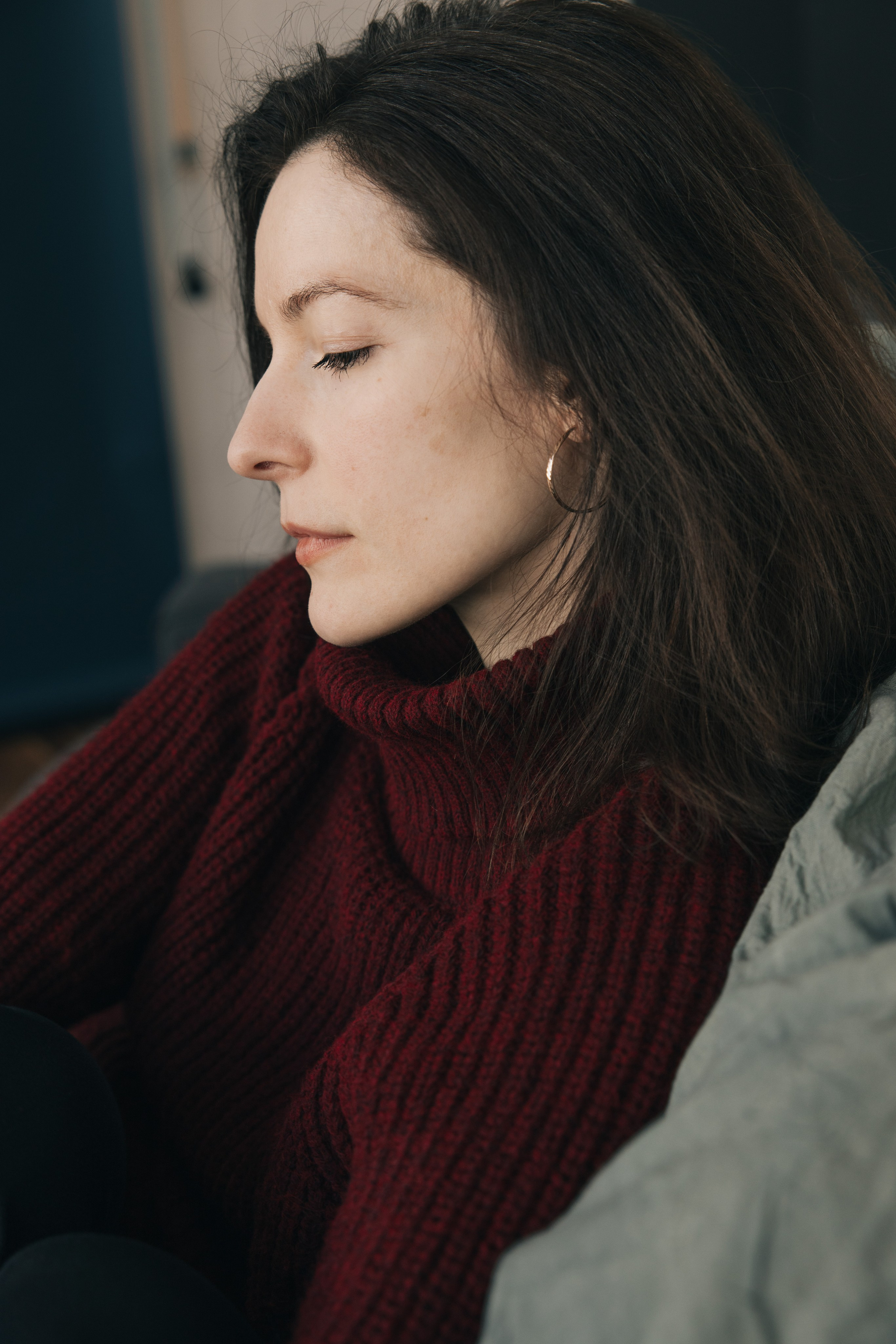 Алёна. Ксения Цыгир, фотограф в Петербурге