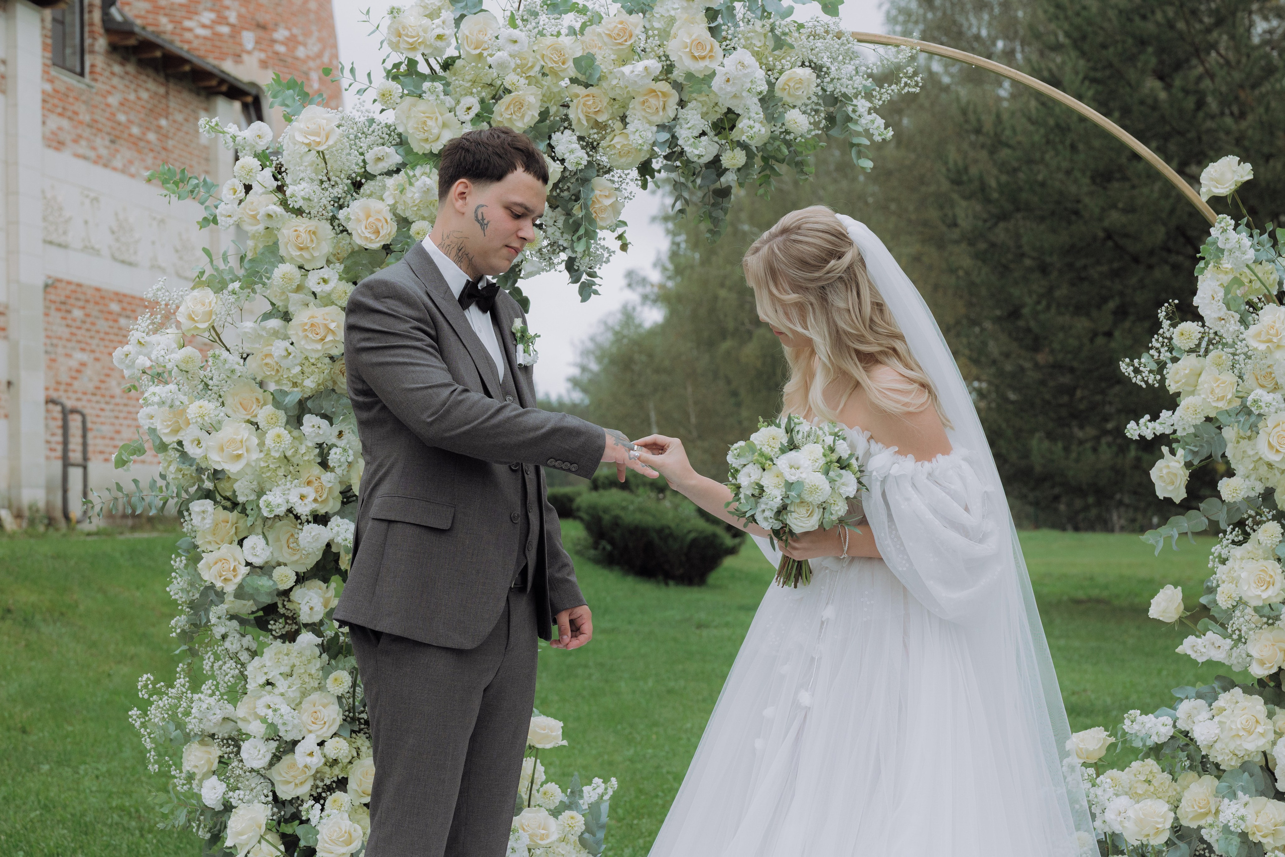 DANIEL_VIKTORIYA (La Ferme de Reve). Фотограф Андрей Ширкалин Москва Московская обл, Коломна, Рязань