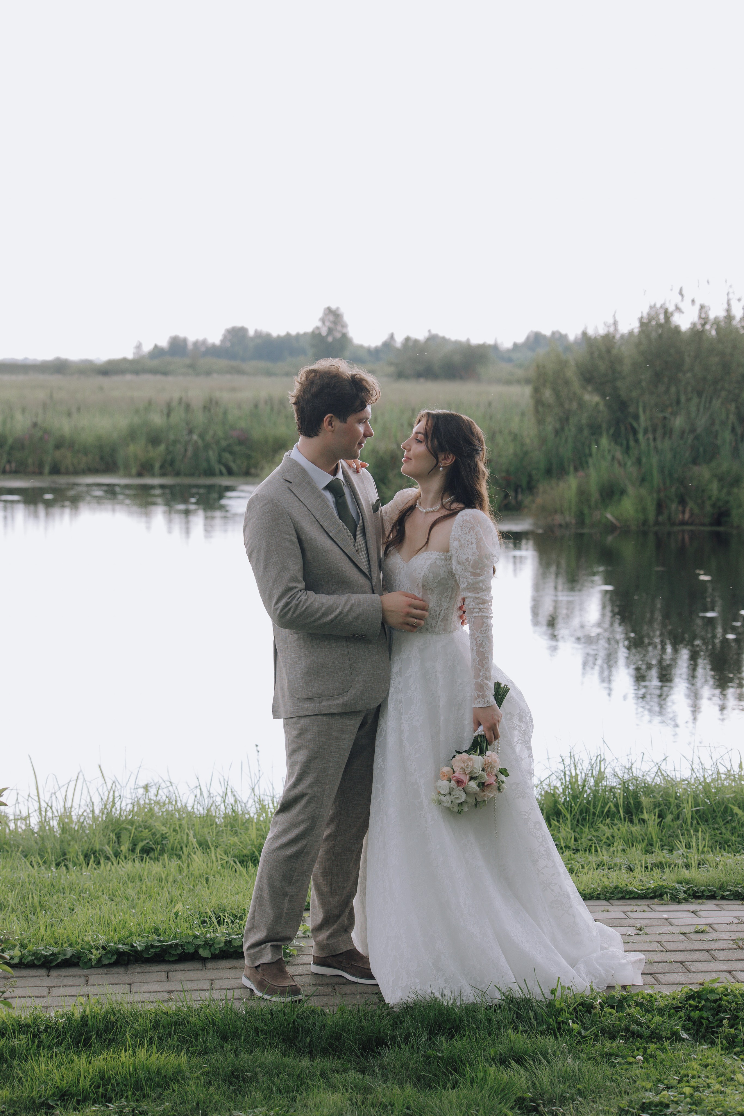 SONYA_PAVEL (Pushkinmoslib/Usadbawedding). Фотограф Андрей Ширкалин Москва Московская обл, Коломна, Рязань