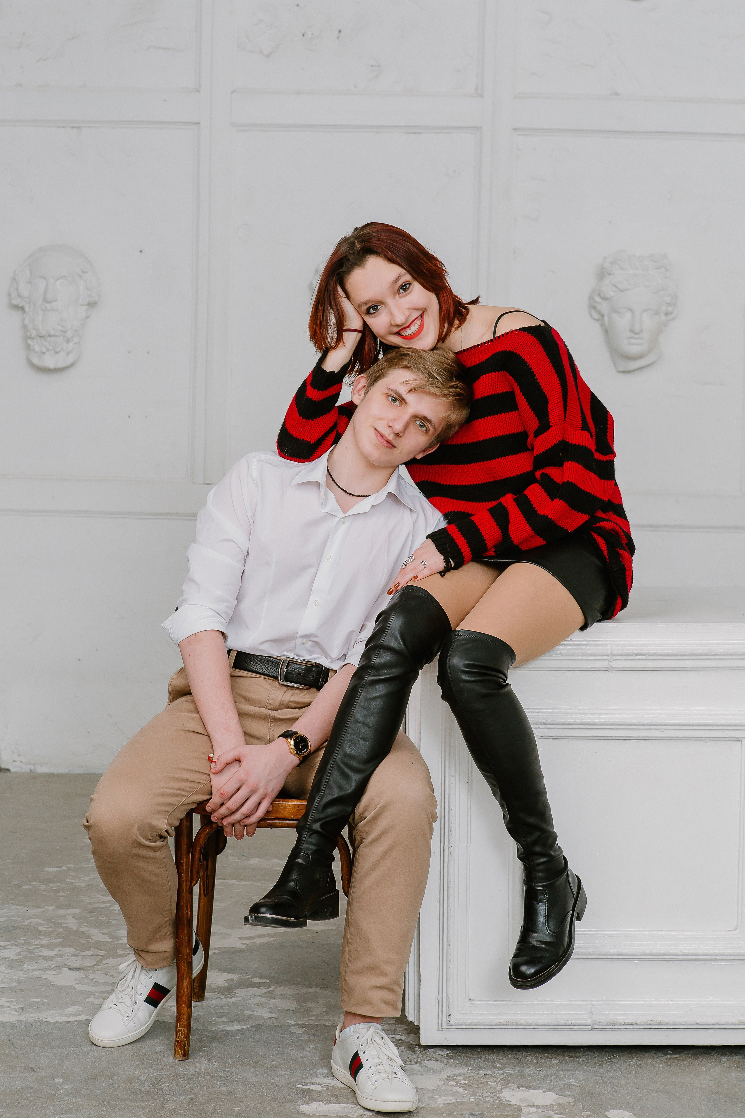 Референсы для старших классов. Классный фотограф, по мнению школьников