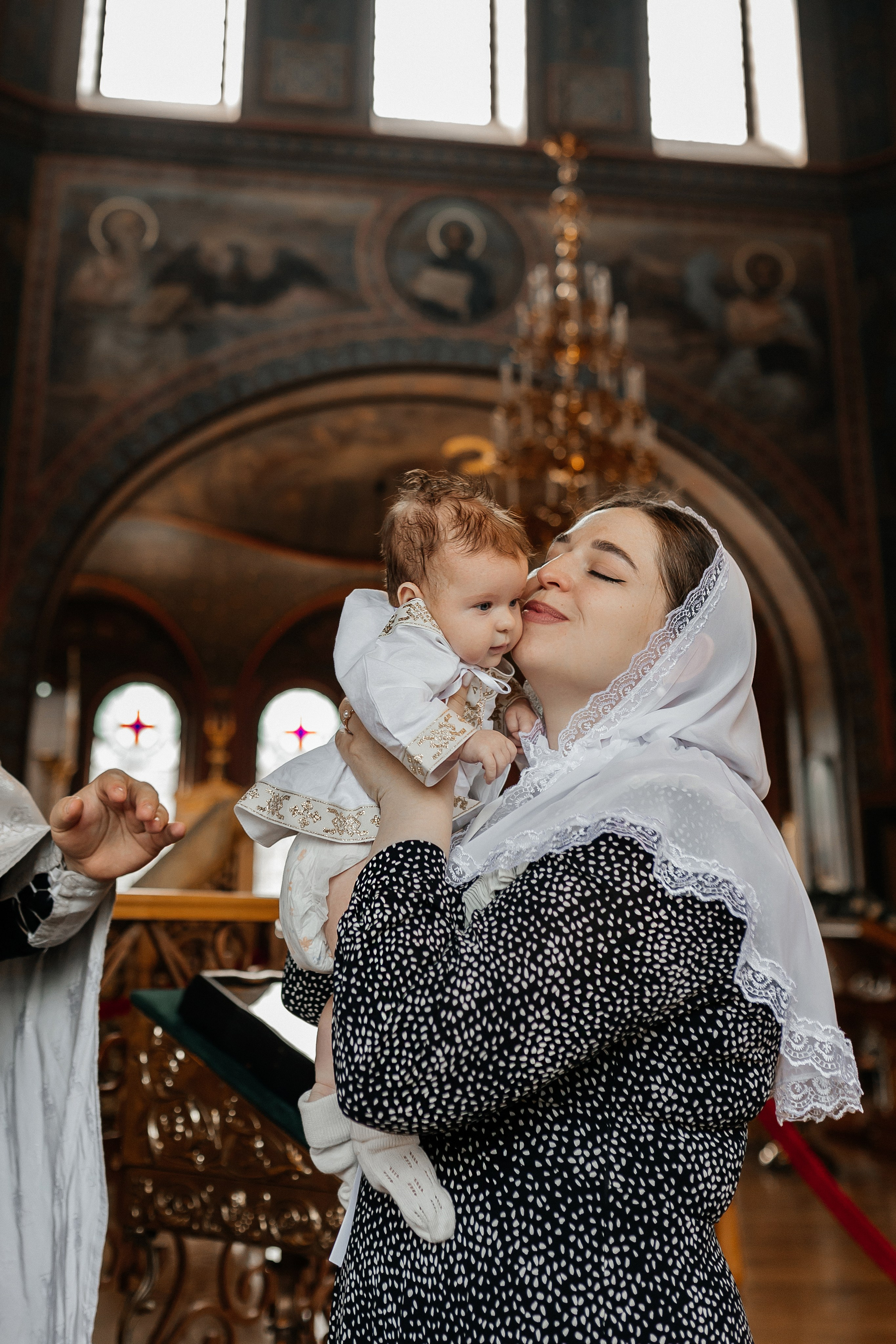Собор Троицы Живоначальной. Семейный фотограф в Краснодаре Яна Морева