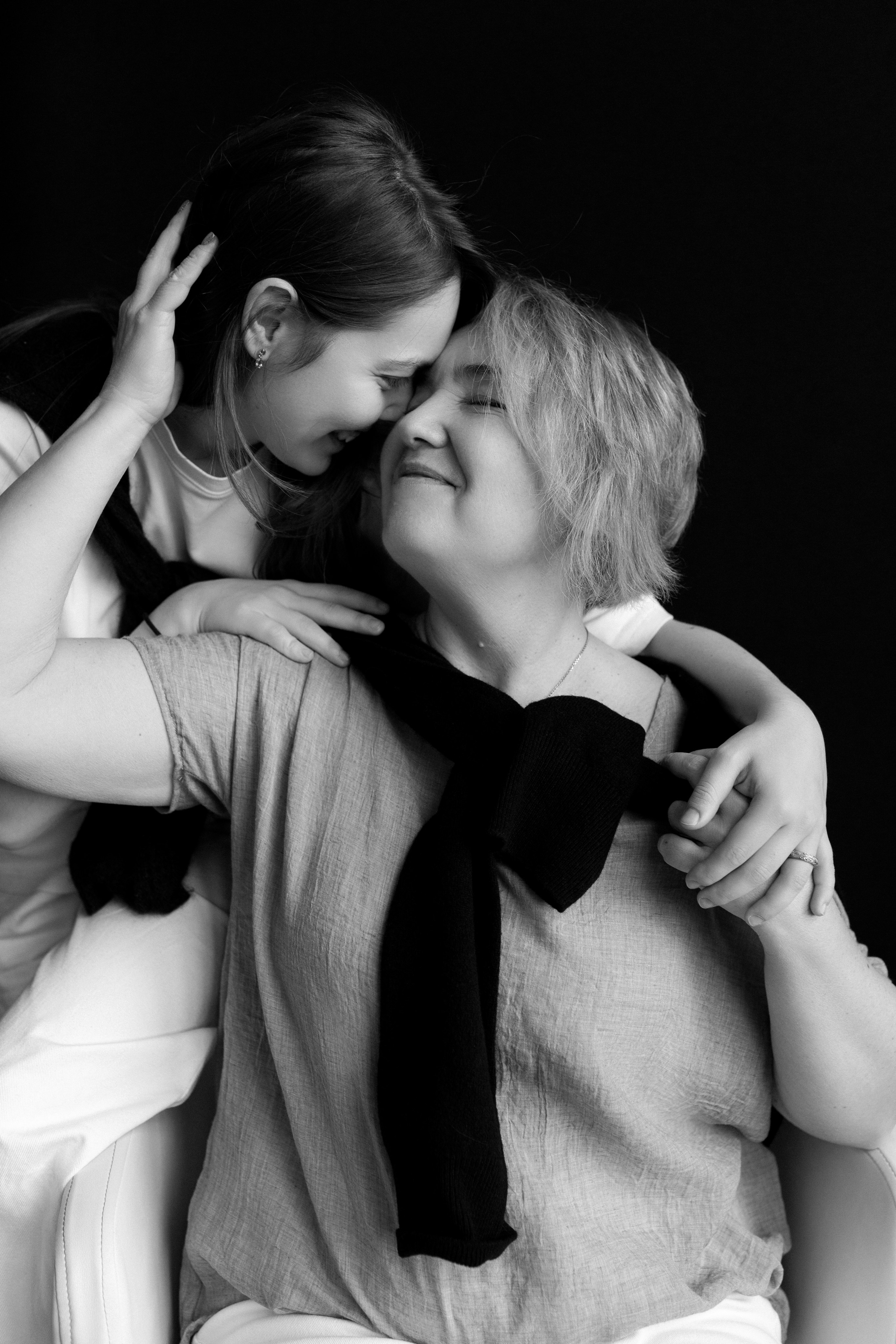 Родственные связи и лёгкое безумие. Семейный фотограф в Краснодаре Яна Морева