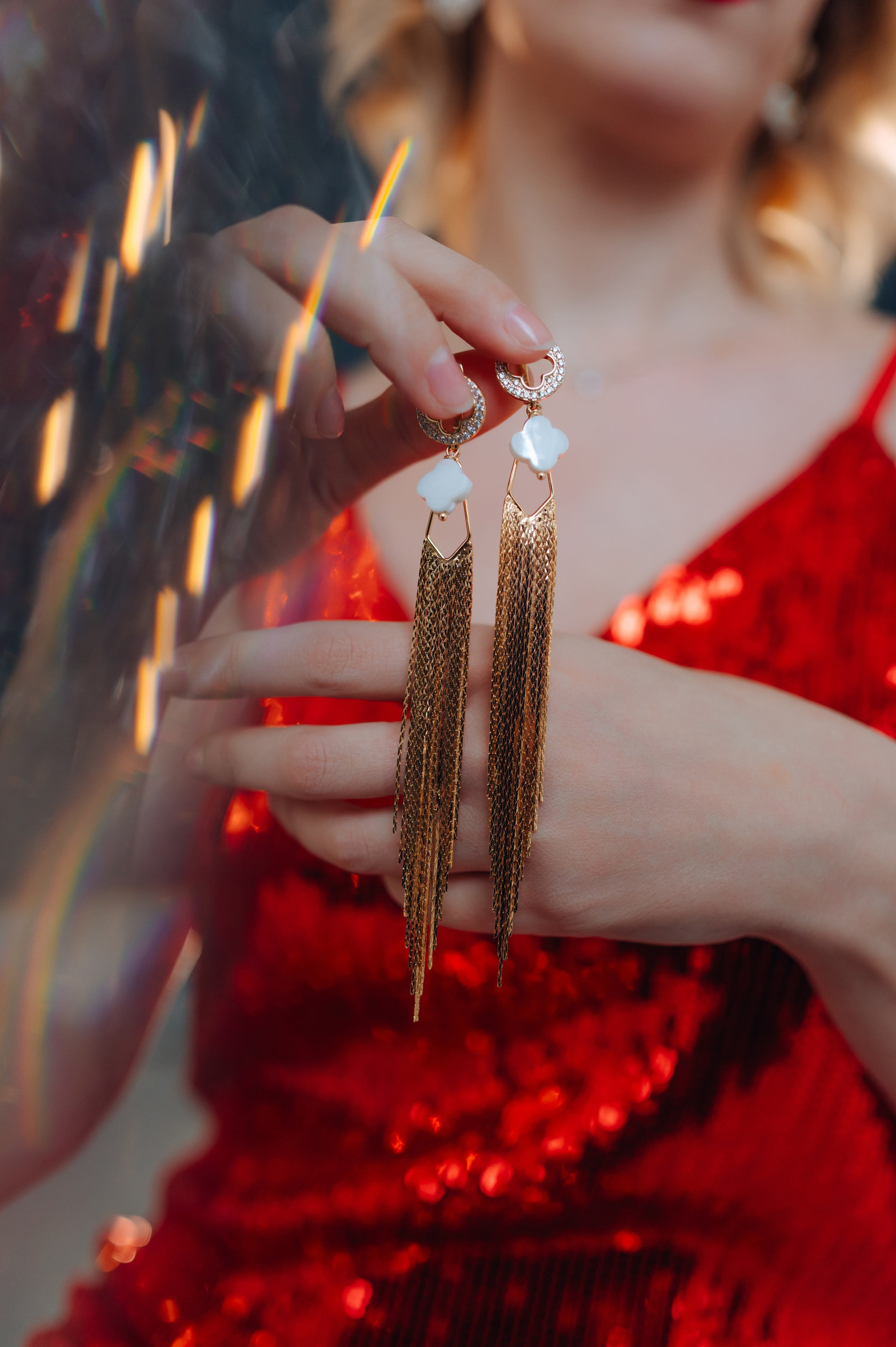 Украшения. Яна Репина. Зимняя коллекция. Детский и семейный фотограф Катерина Мишина