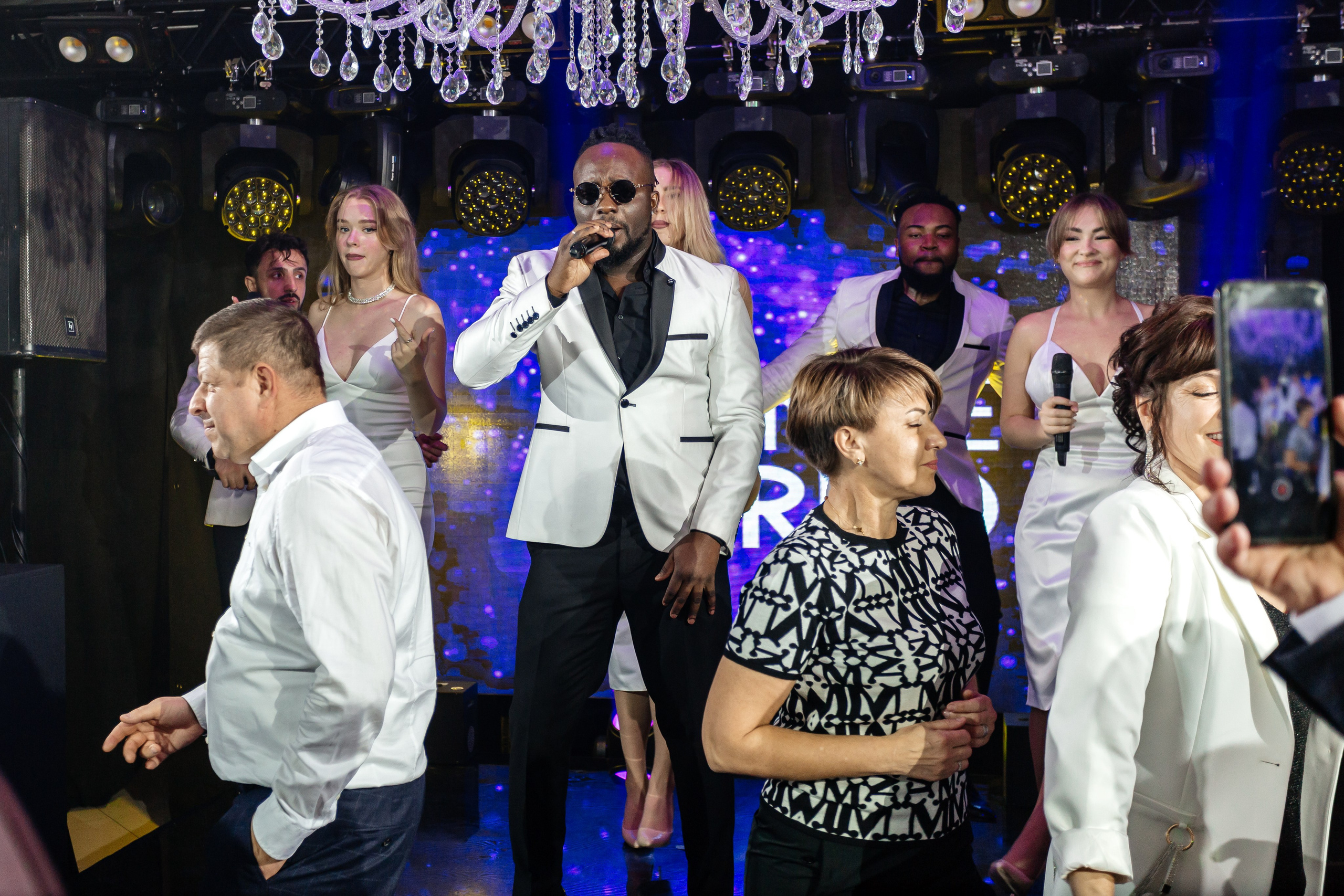 Юбилей Сурена. Свадебный фотограф в Краснодаре Николай Крауз