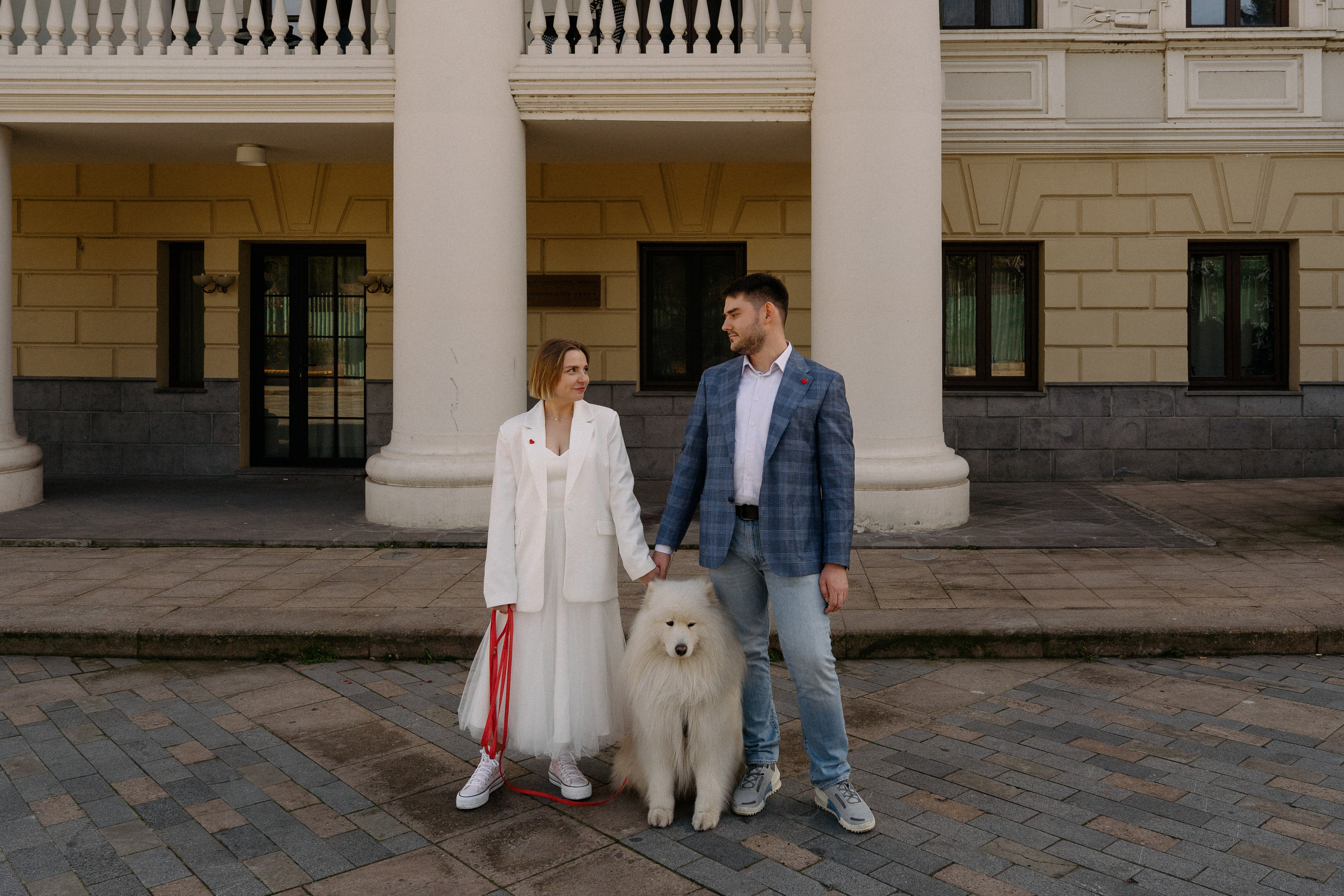 Пушистый свидетель