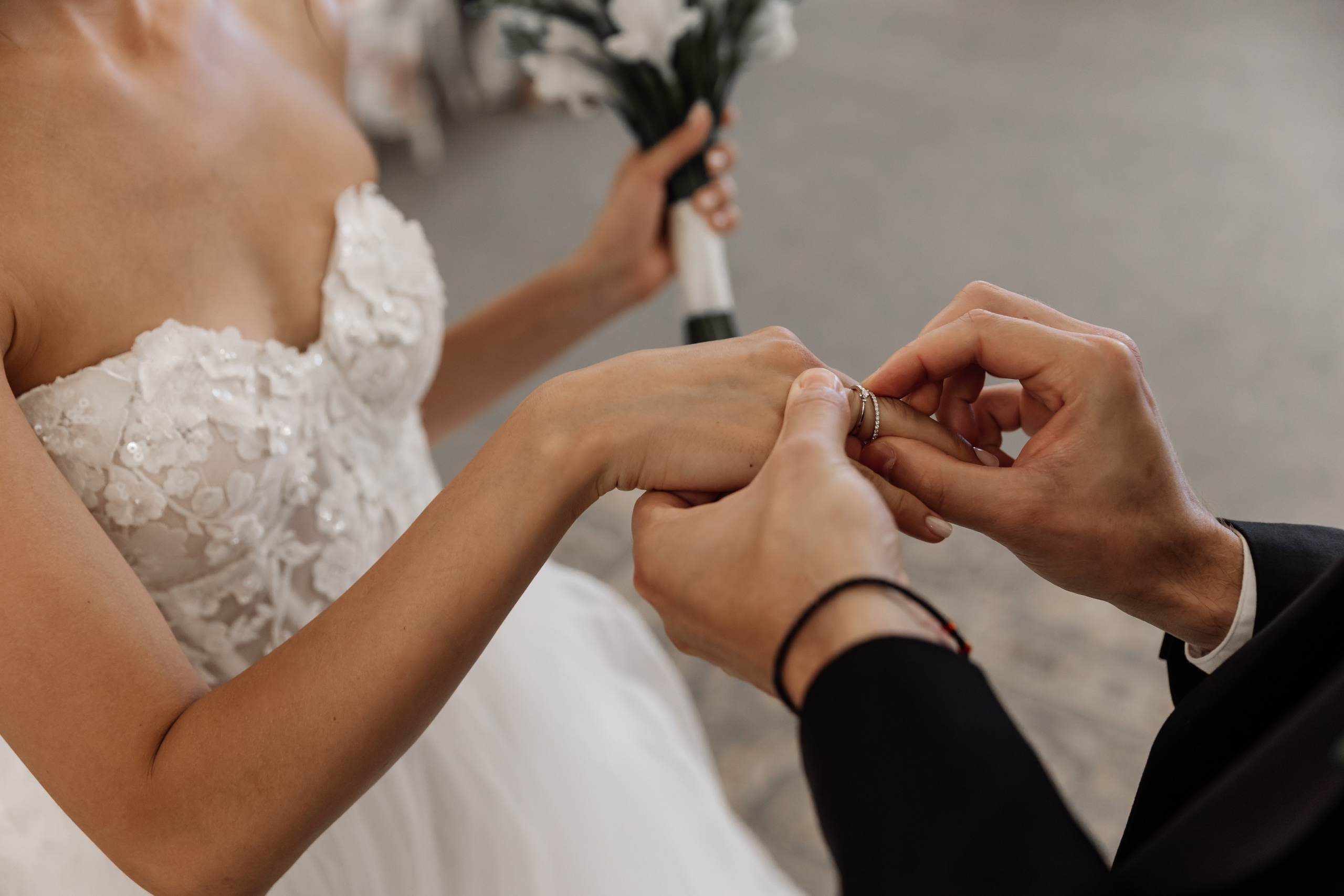 Эдик и Даша. Свадебный фотограф Санкт-Петербург