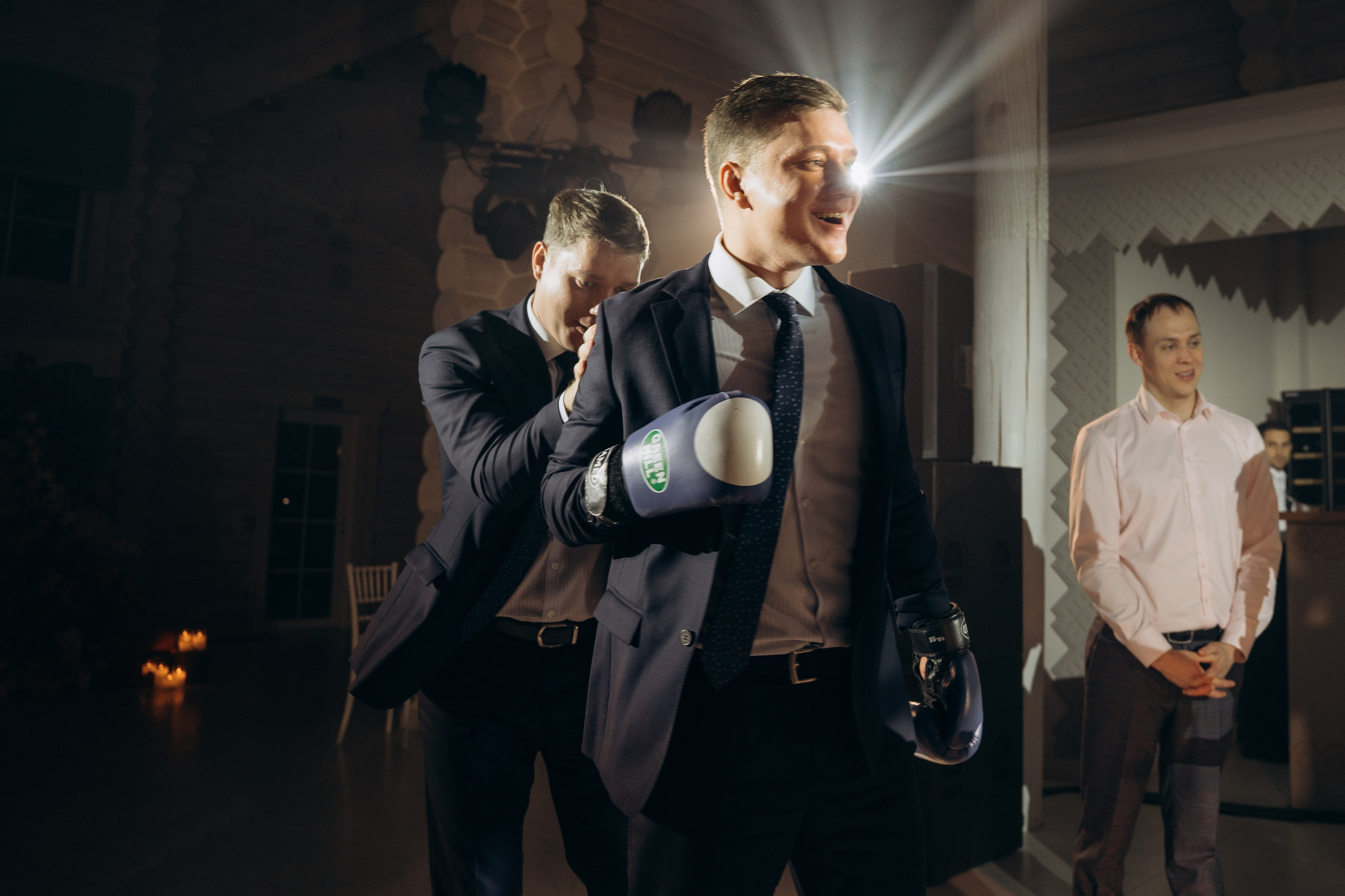 Батыр и Аполлинария. Семейный фотограф в Москве Галина Гончар