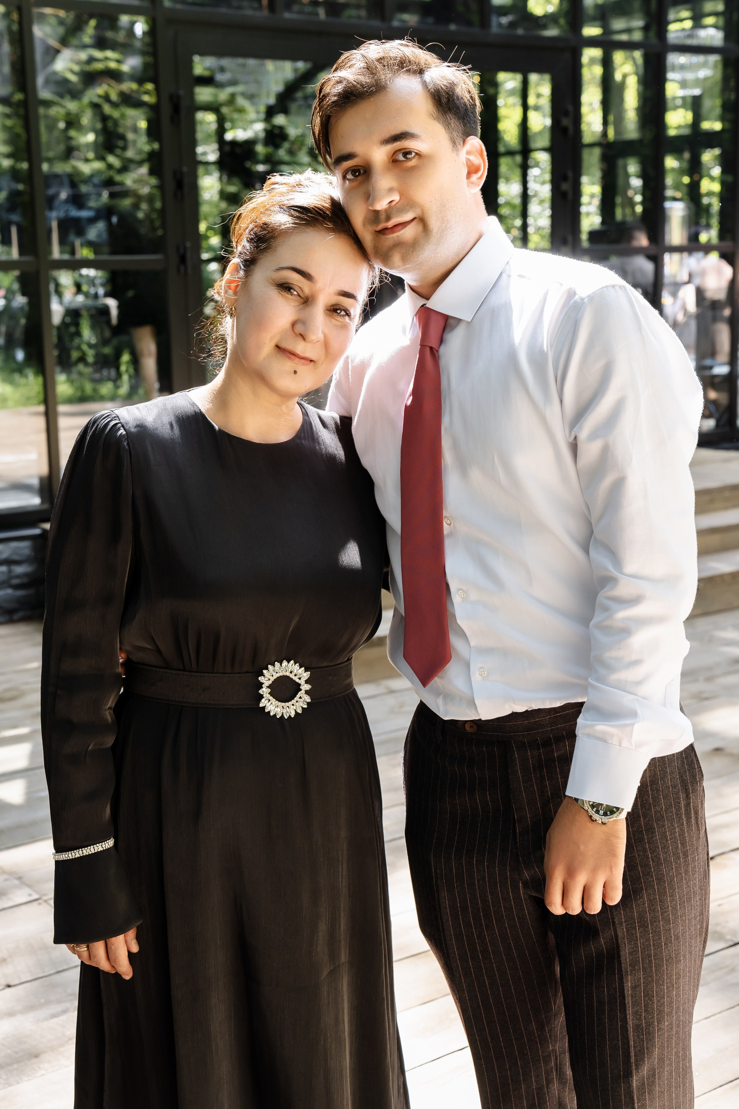 Свадьба Евгении и Мунира. Свадебный фотограф в Москве Яна Деньгина