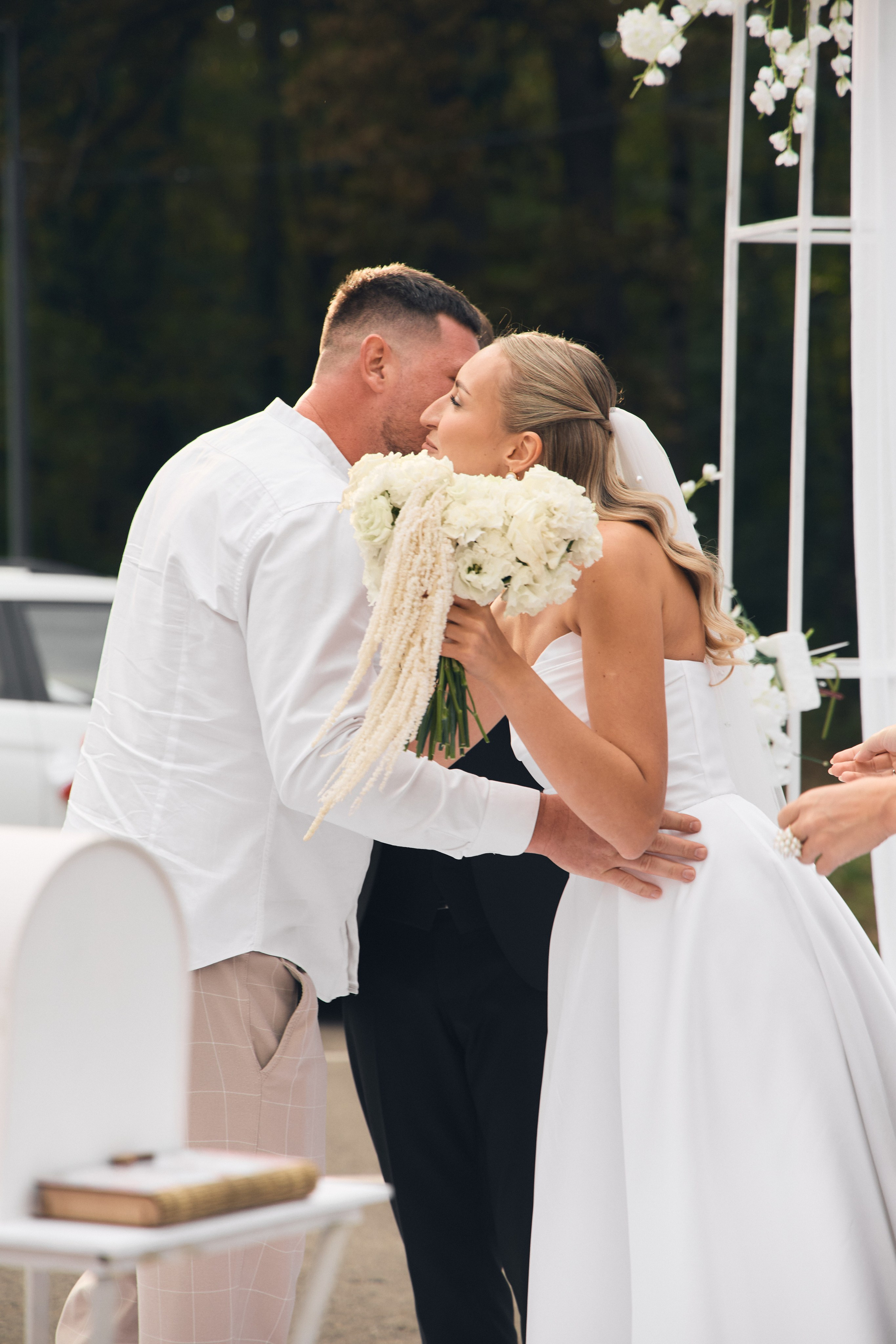 Александр и Алина. Свадебный фотограф в Майкопе