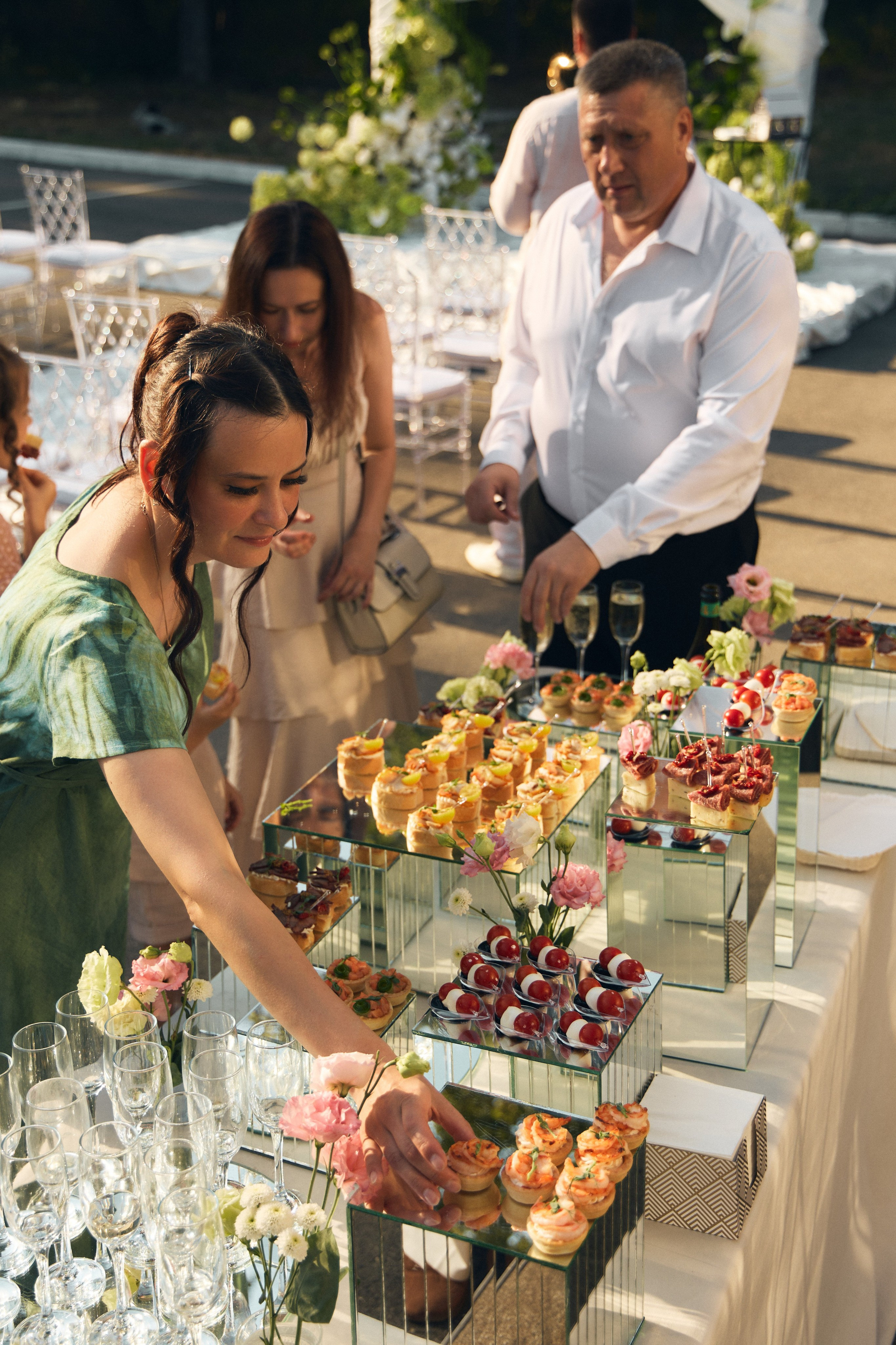 Ангелина и Николай. Свадебный фотограф в Майкопе