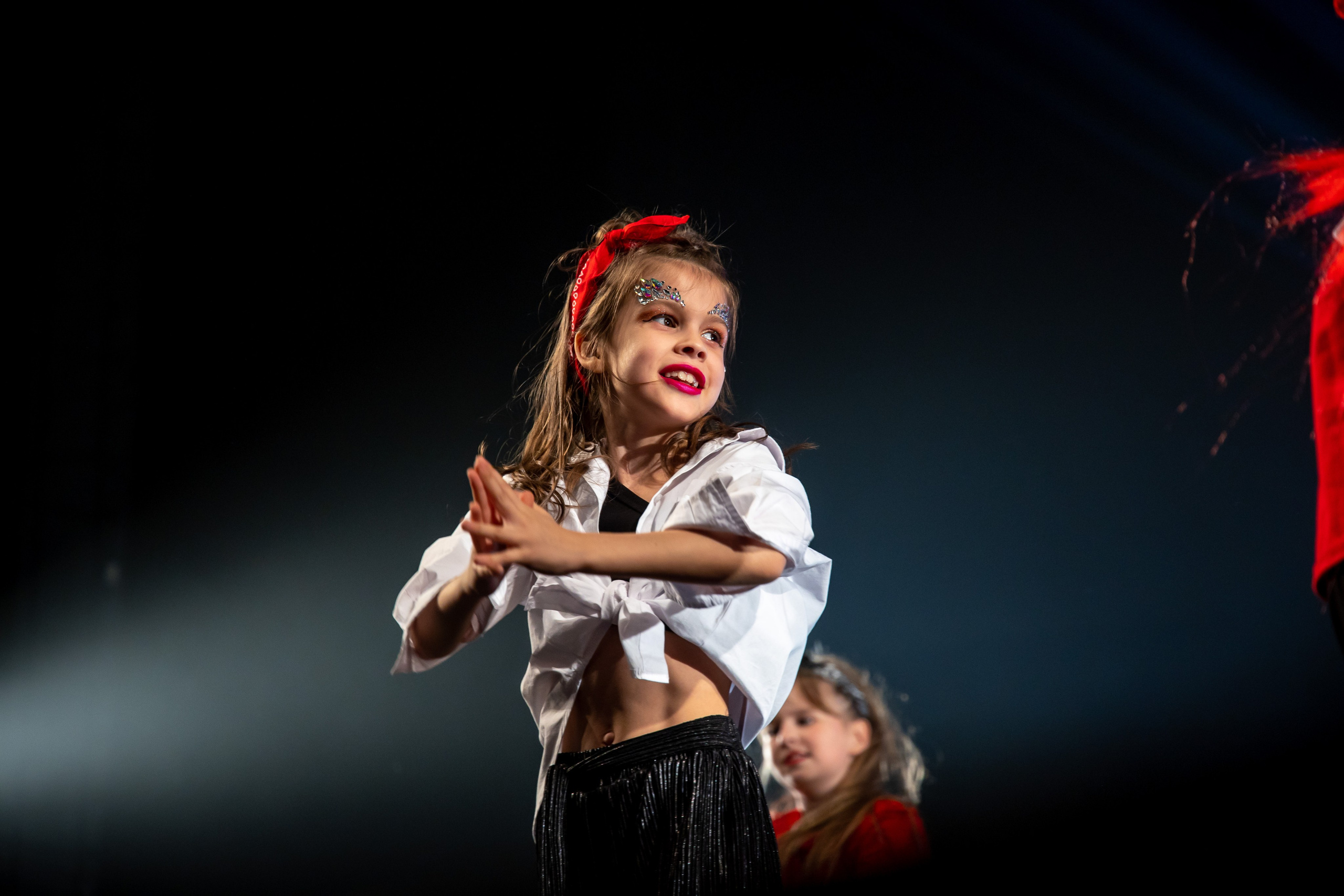 Отчетный концерт