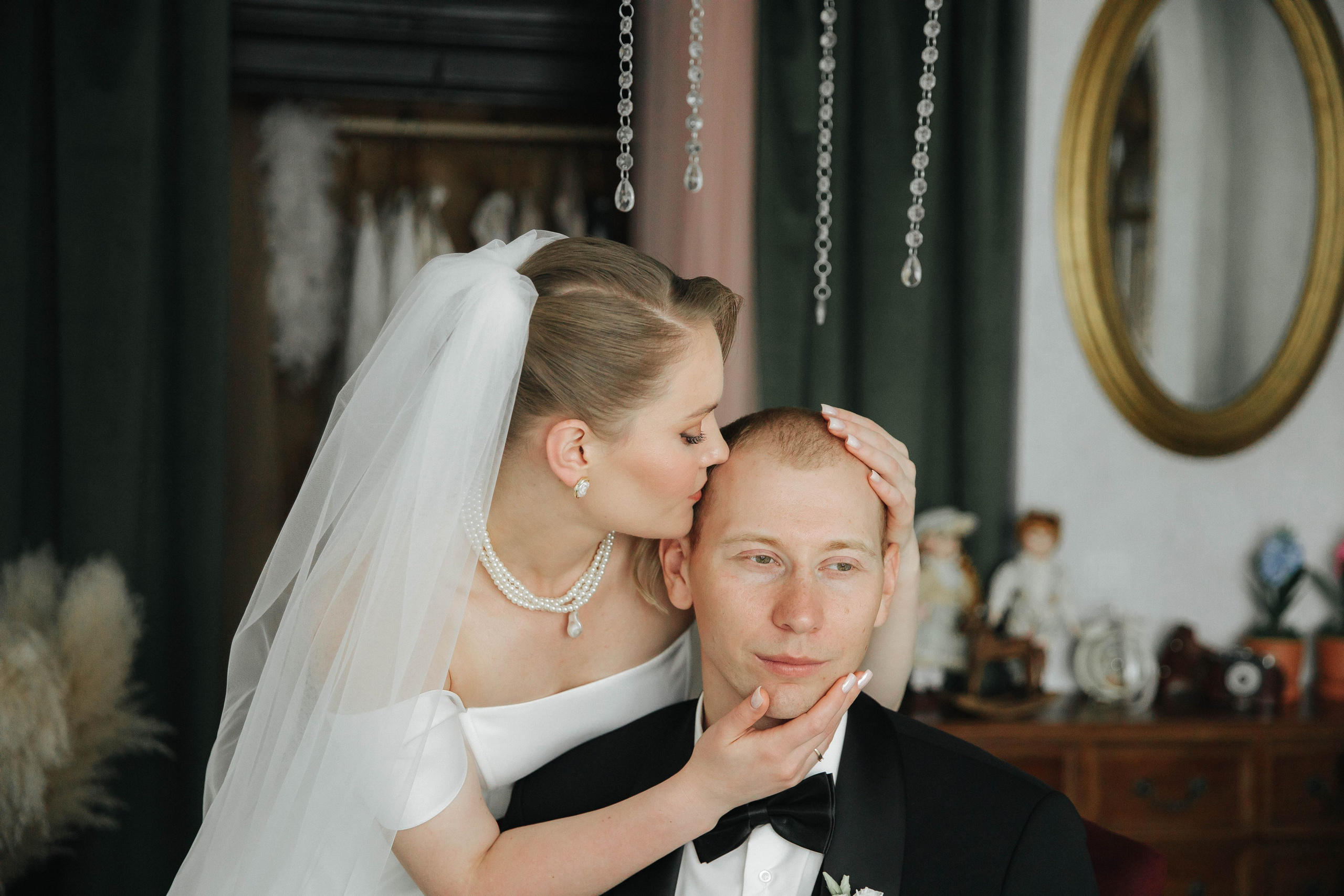 Константин и Ангелина. VOLOCHKOVA